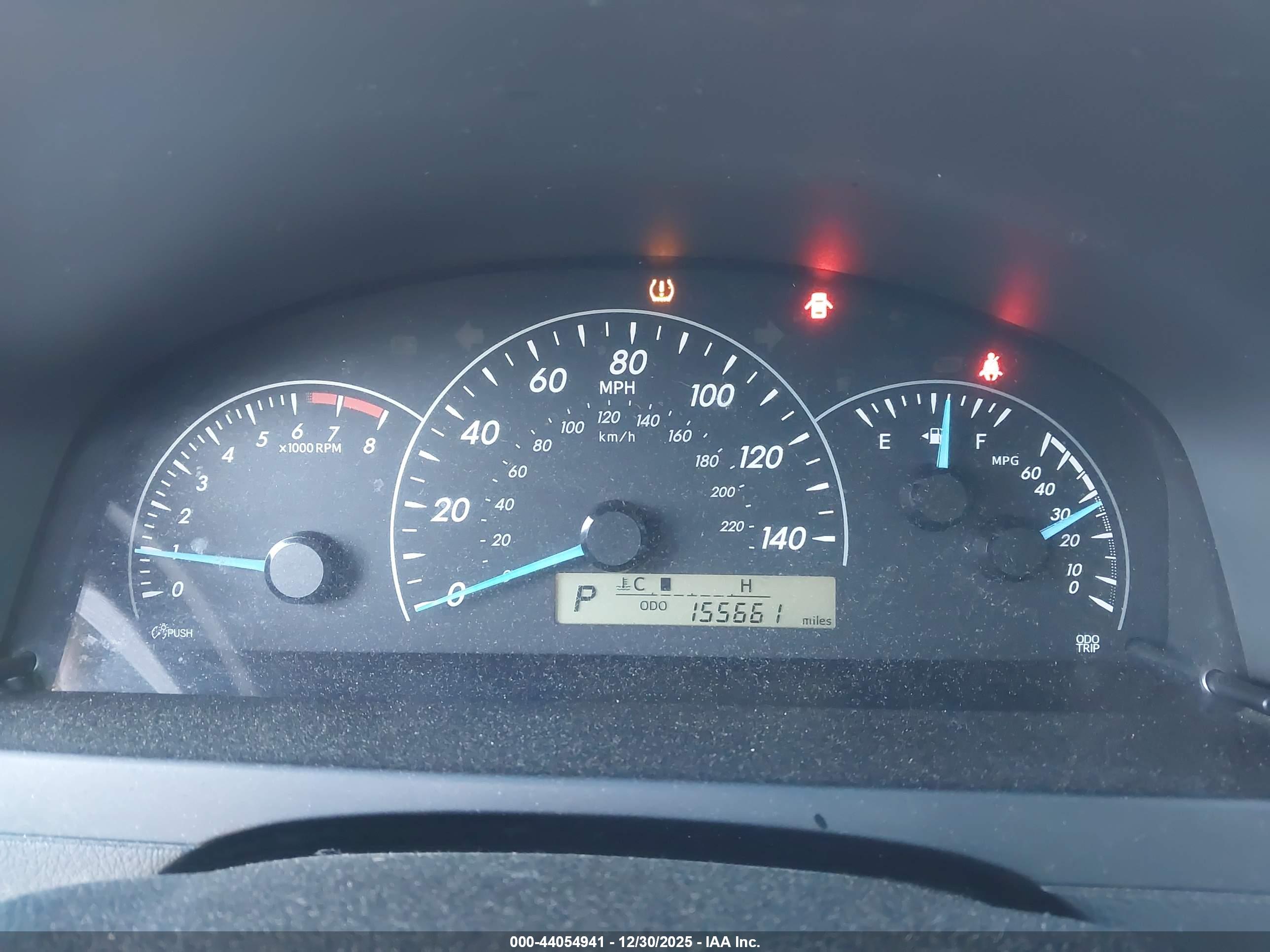 TOYOTA CAMRY image 7
