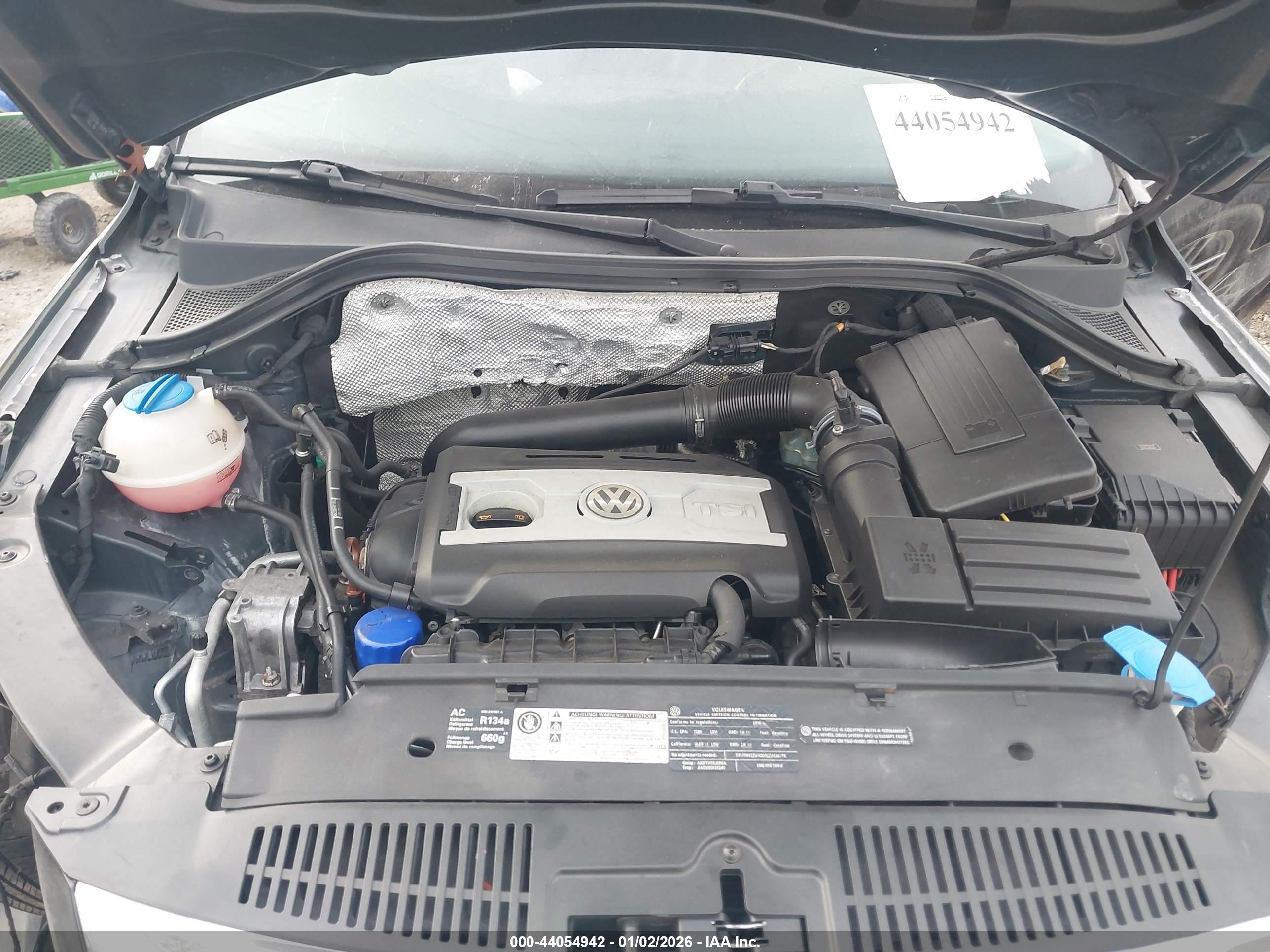 VOLKSWAGEN TIGUAN image 10