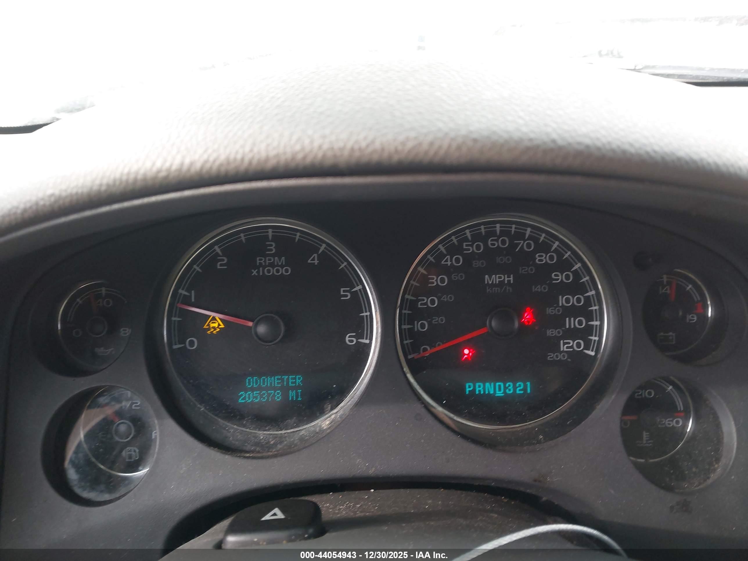 CHEVROLET AVALANCHE image 7