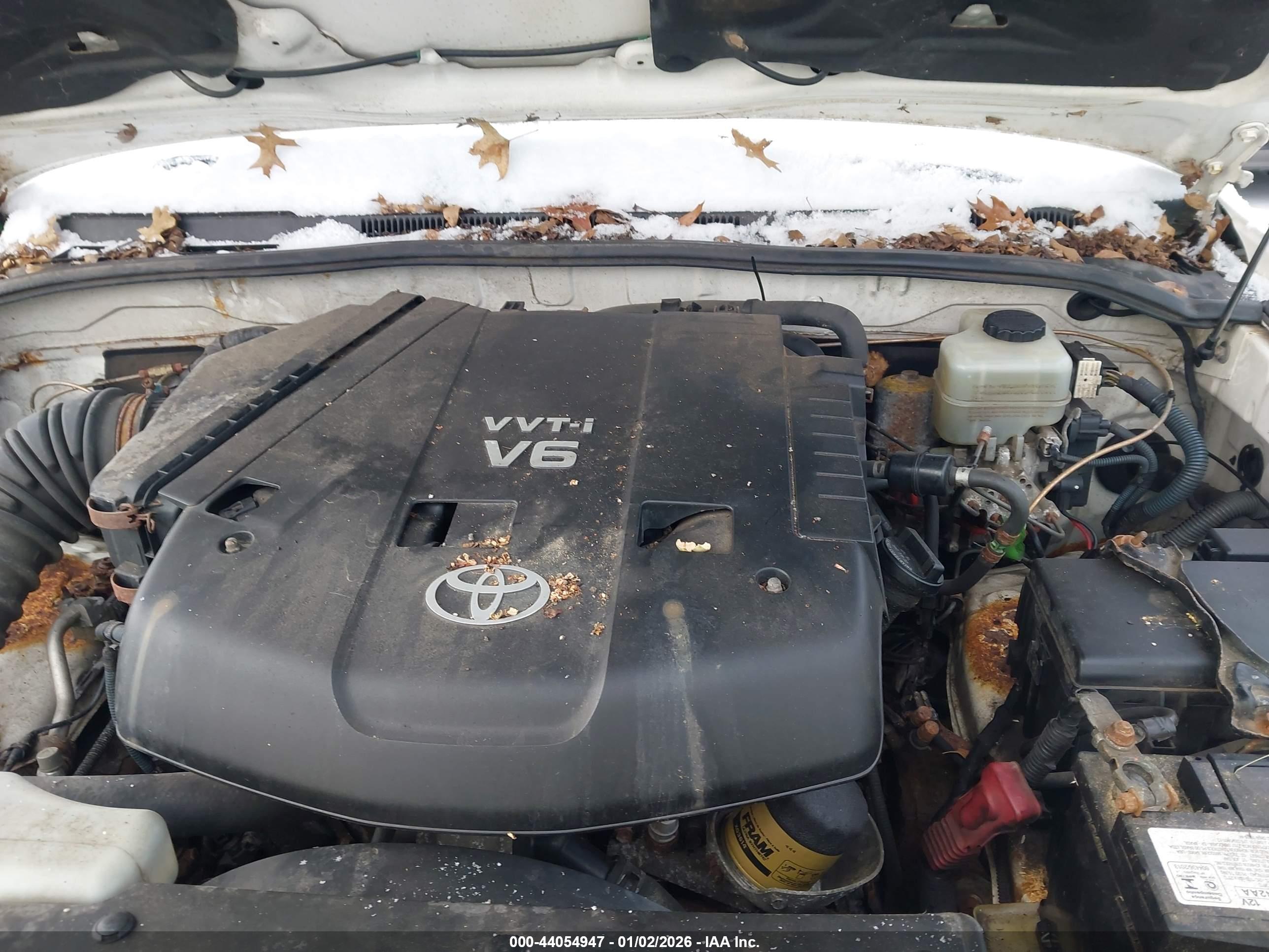 TOYOTA 4RUNNER image 10