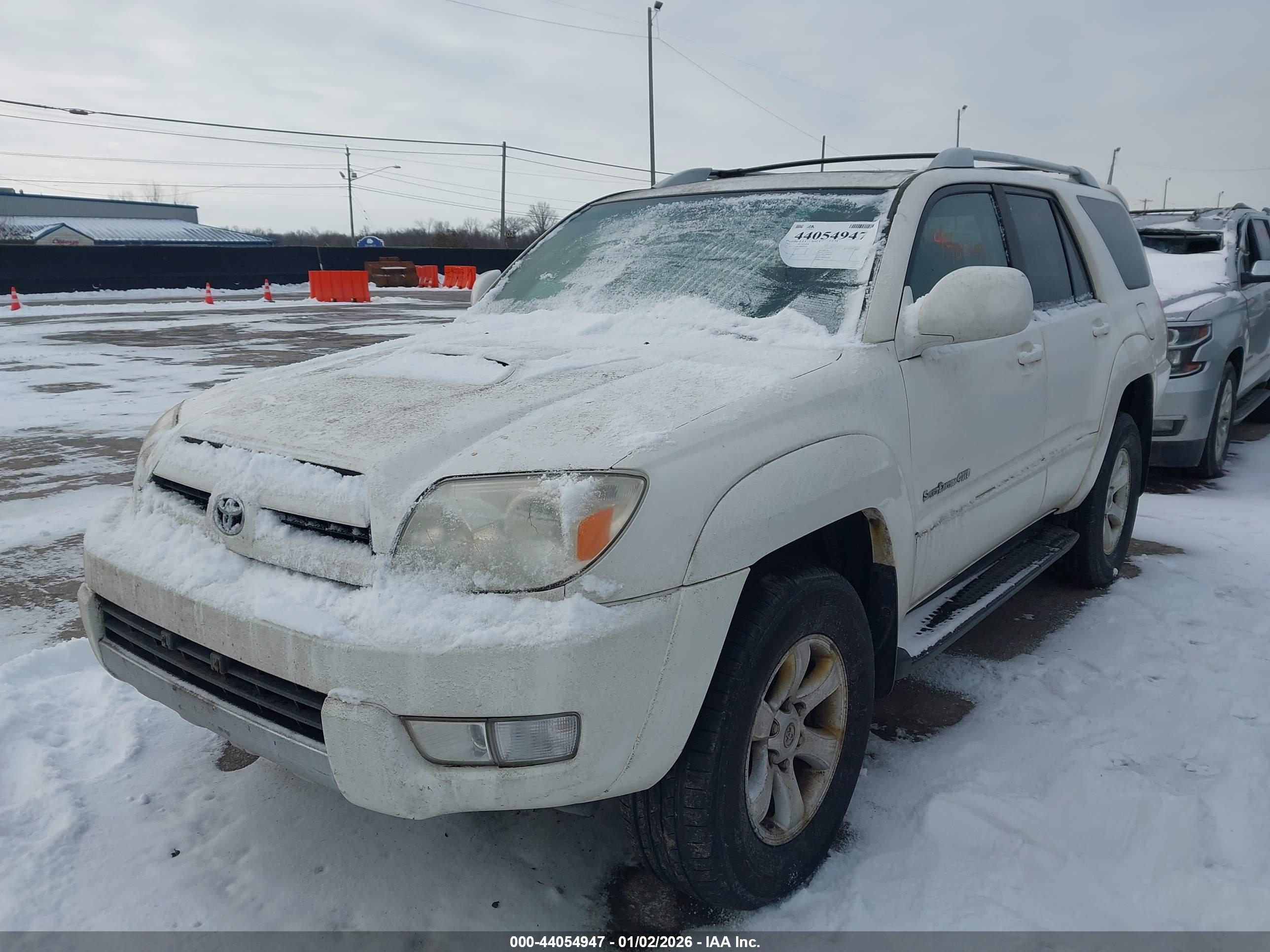 TOYOTA 4RUNNER image 2