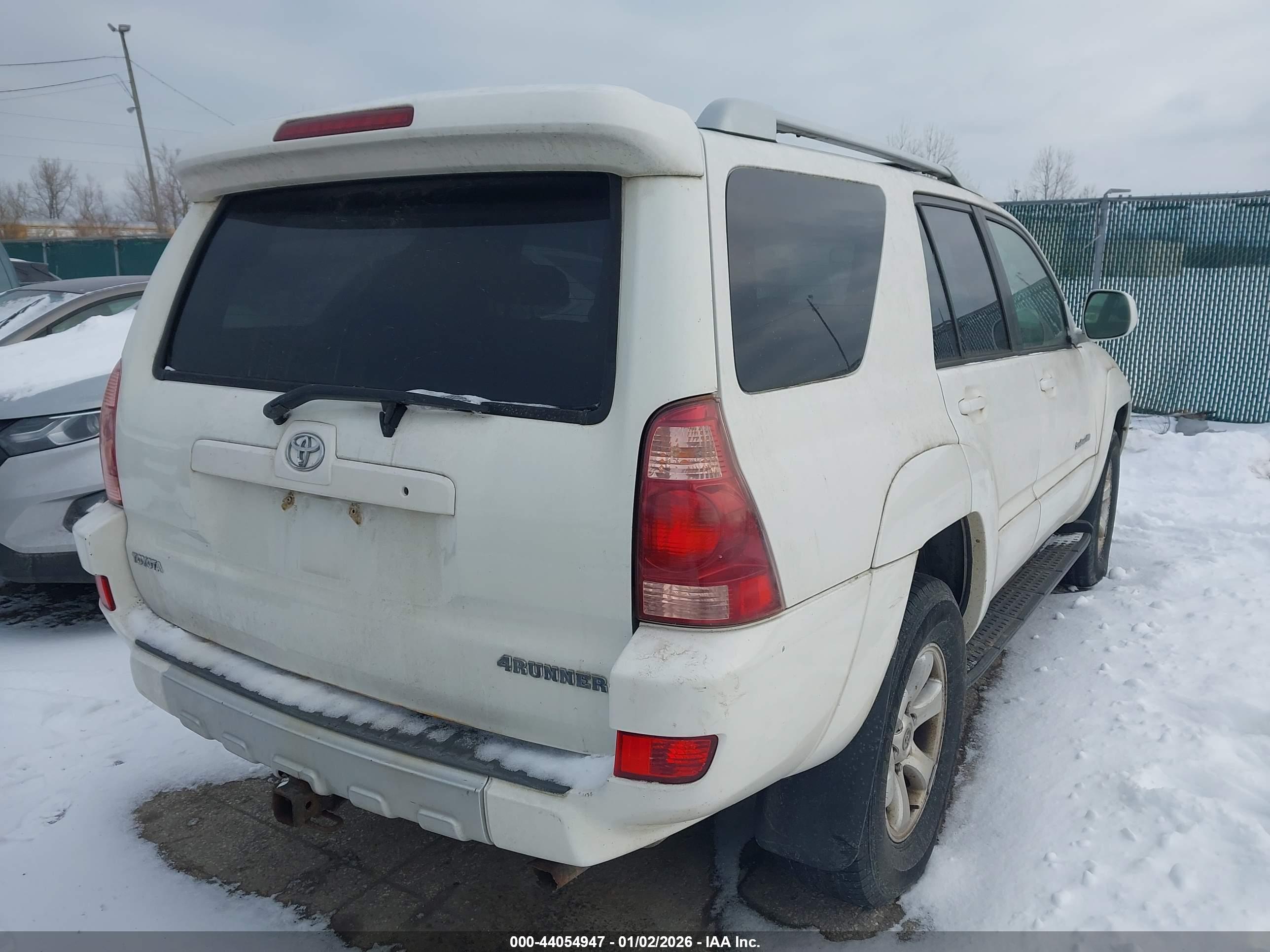 TOYOTA 4RUNNER image 4
