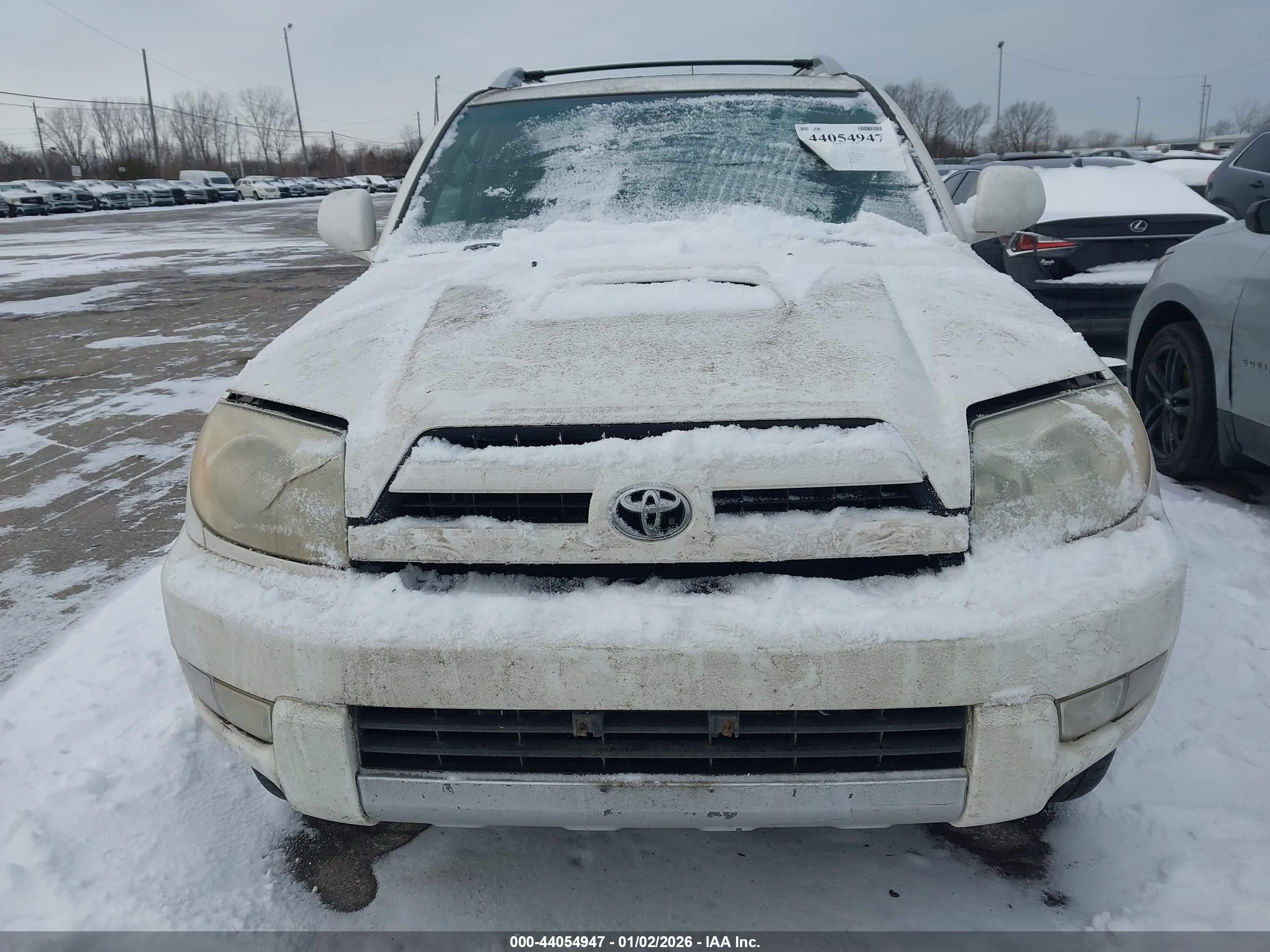 TOYOTA 4RUNNER image 6