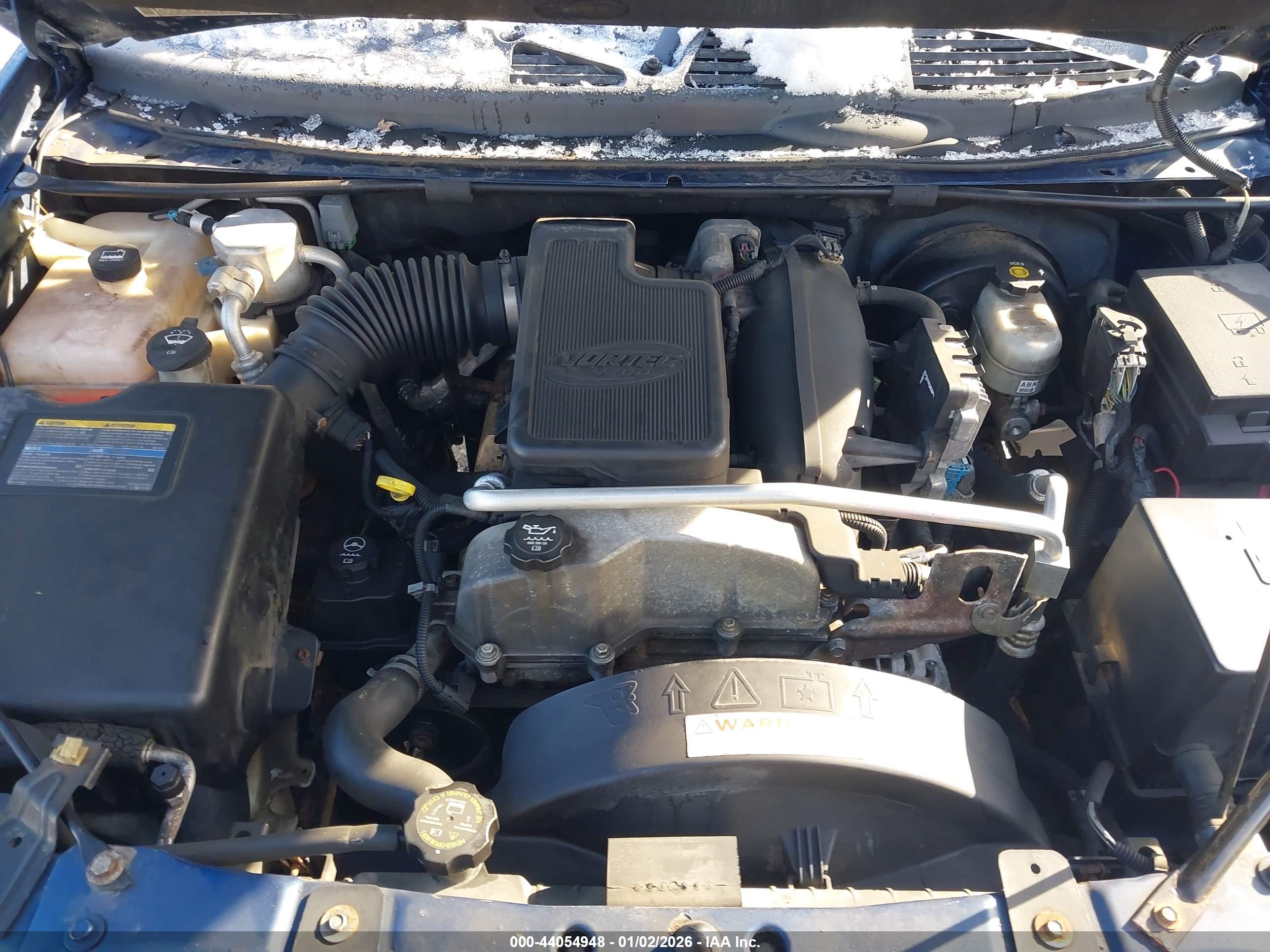 CHEVROLET TRAILBLAZER image 10