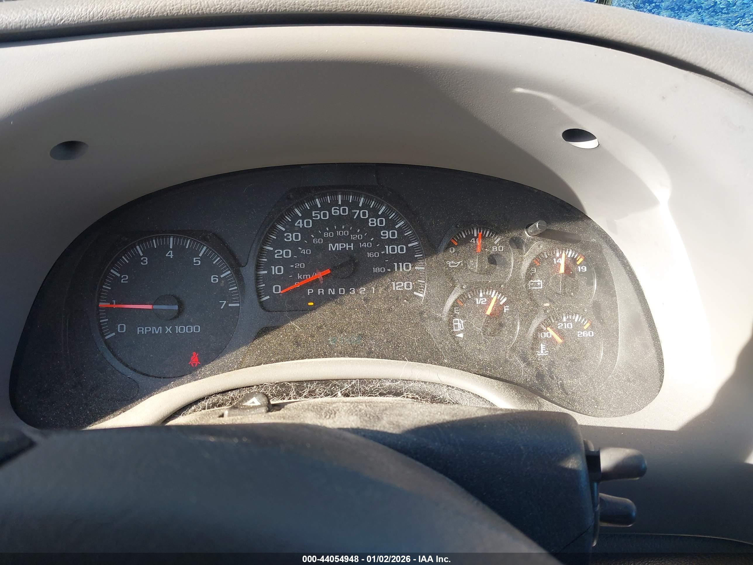 CHEVROLET TRAILBLAZER image 7