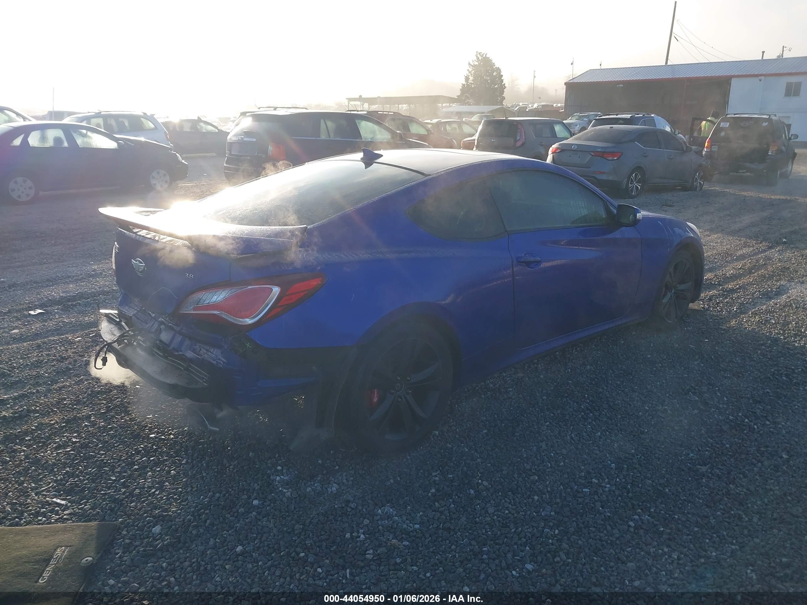 HYUNDAI GENESIS image 4