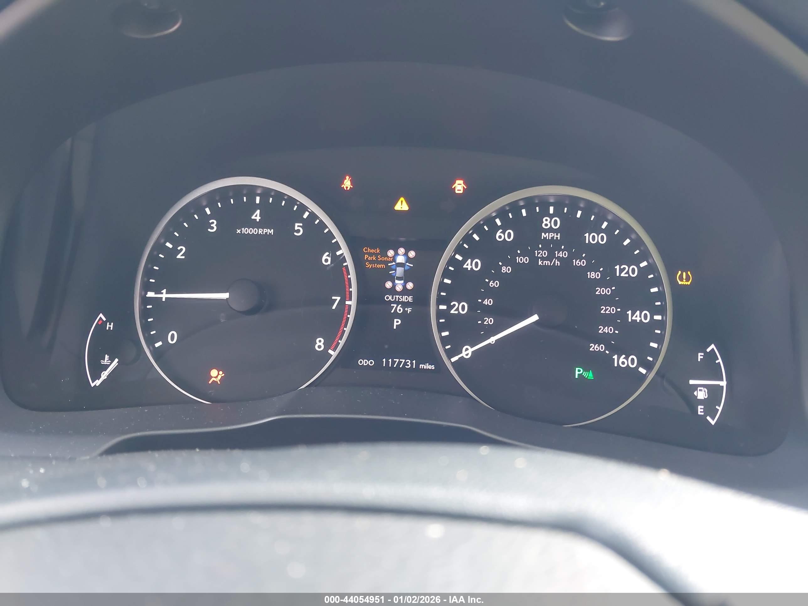LEXUS ES image 7