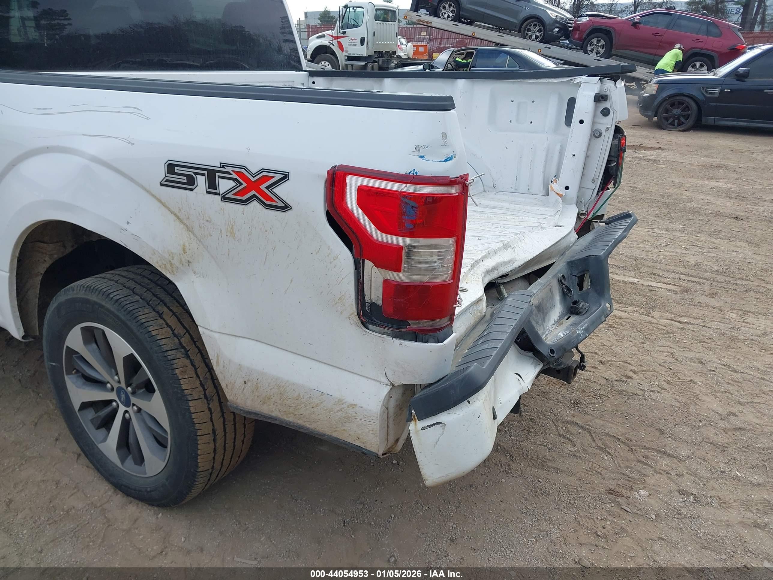 FORD F-150 image 6