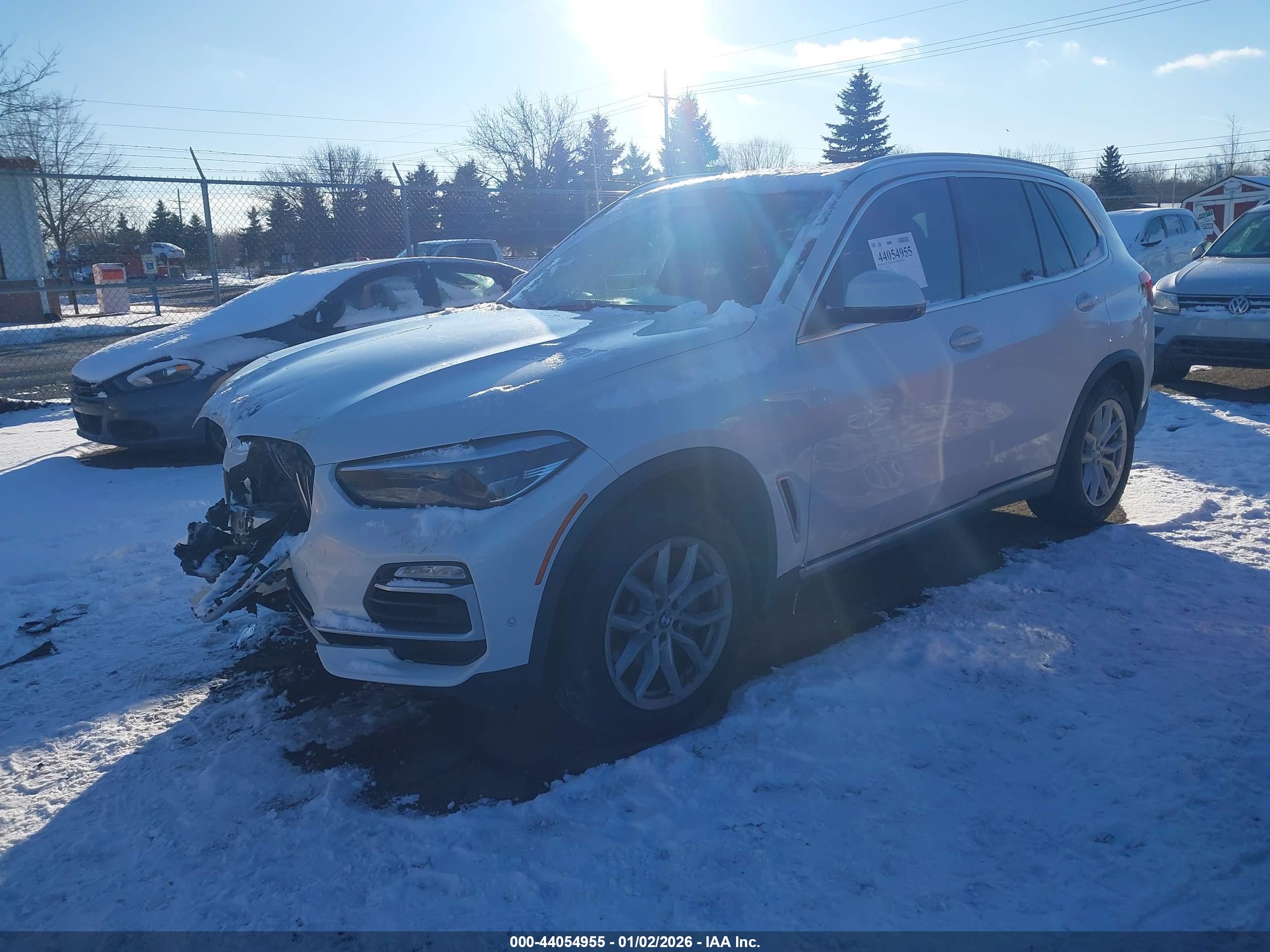 BMW X5 image 2