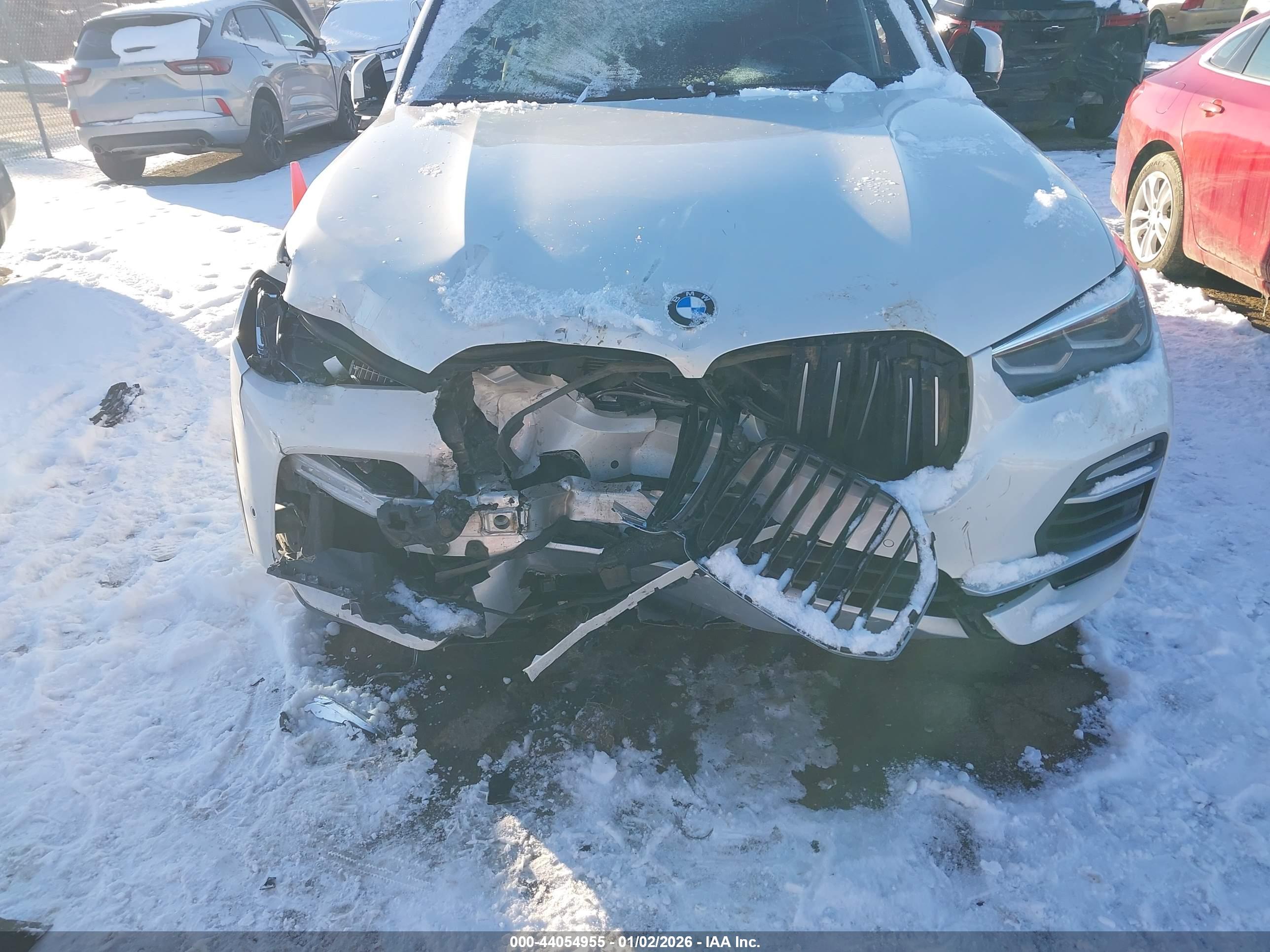 BMW X5 image 6