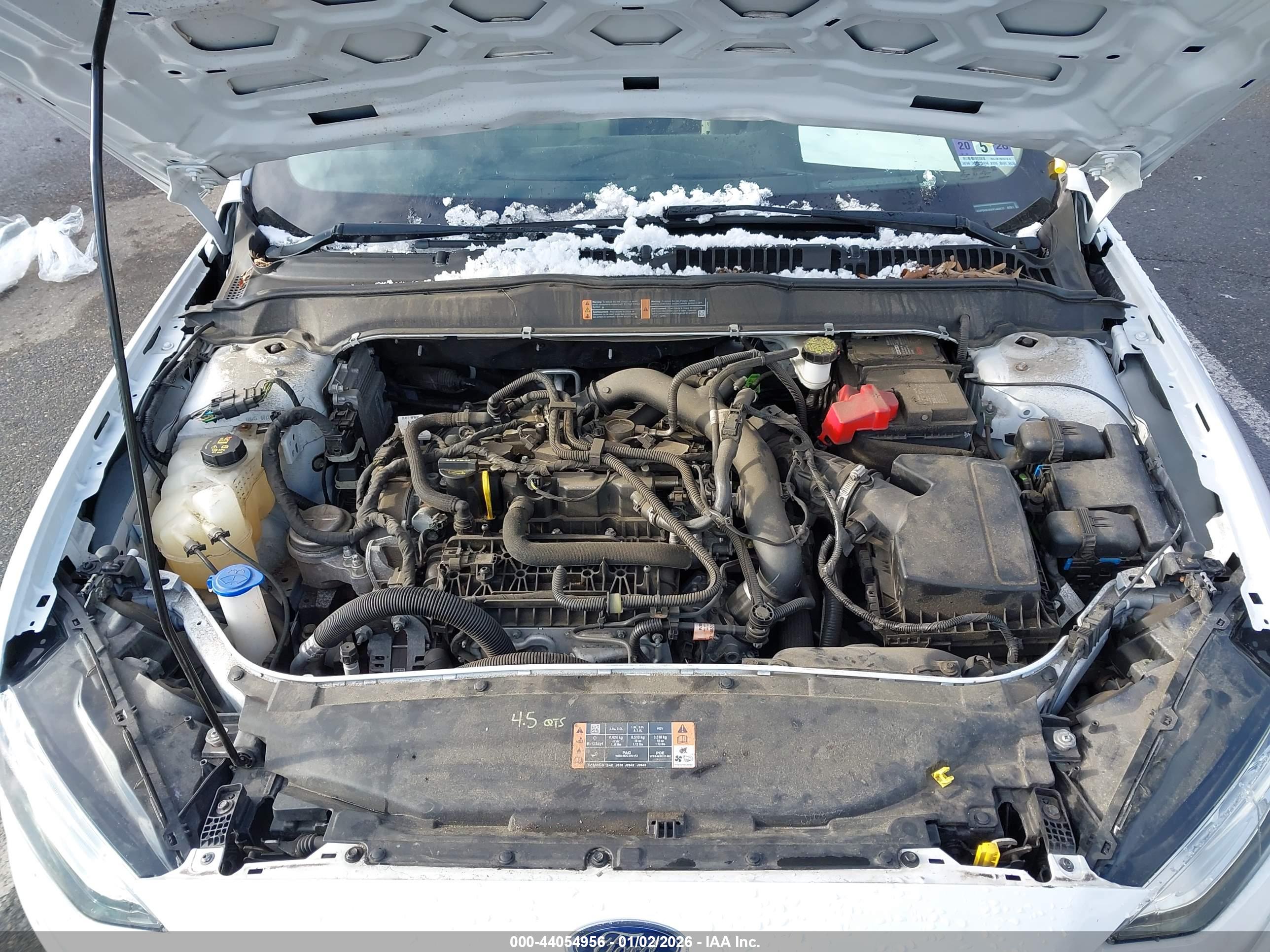 FORD FUSION image 10