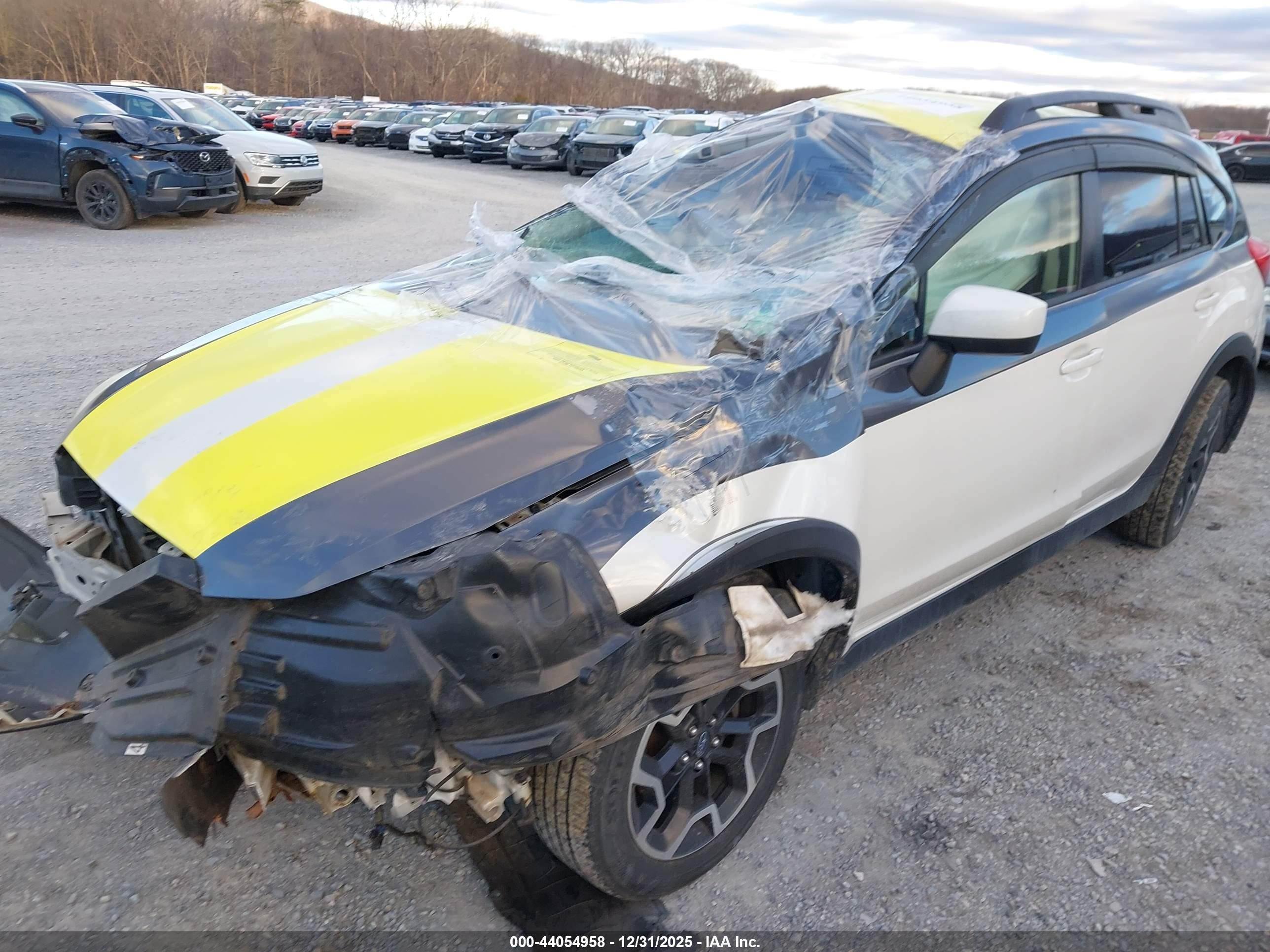 SUBARU CROSSTREK image 6