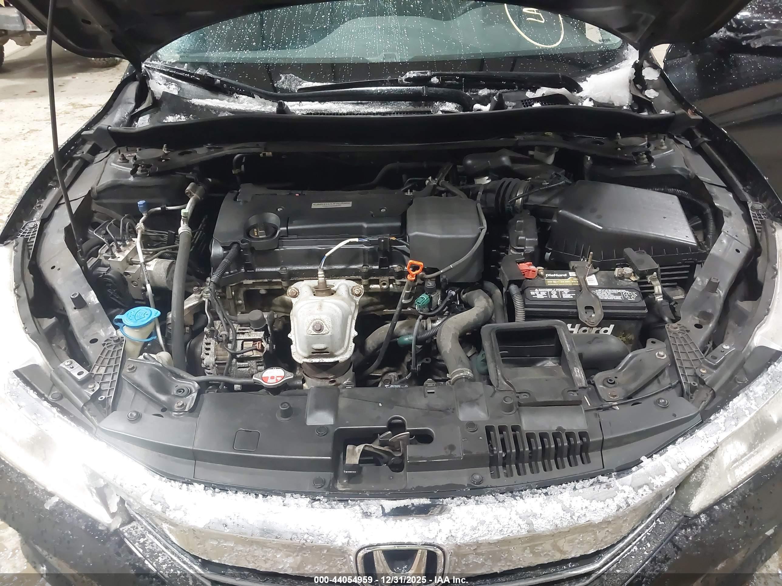 HONDA ACCORD image 10