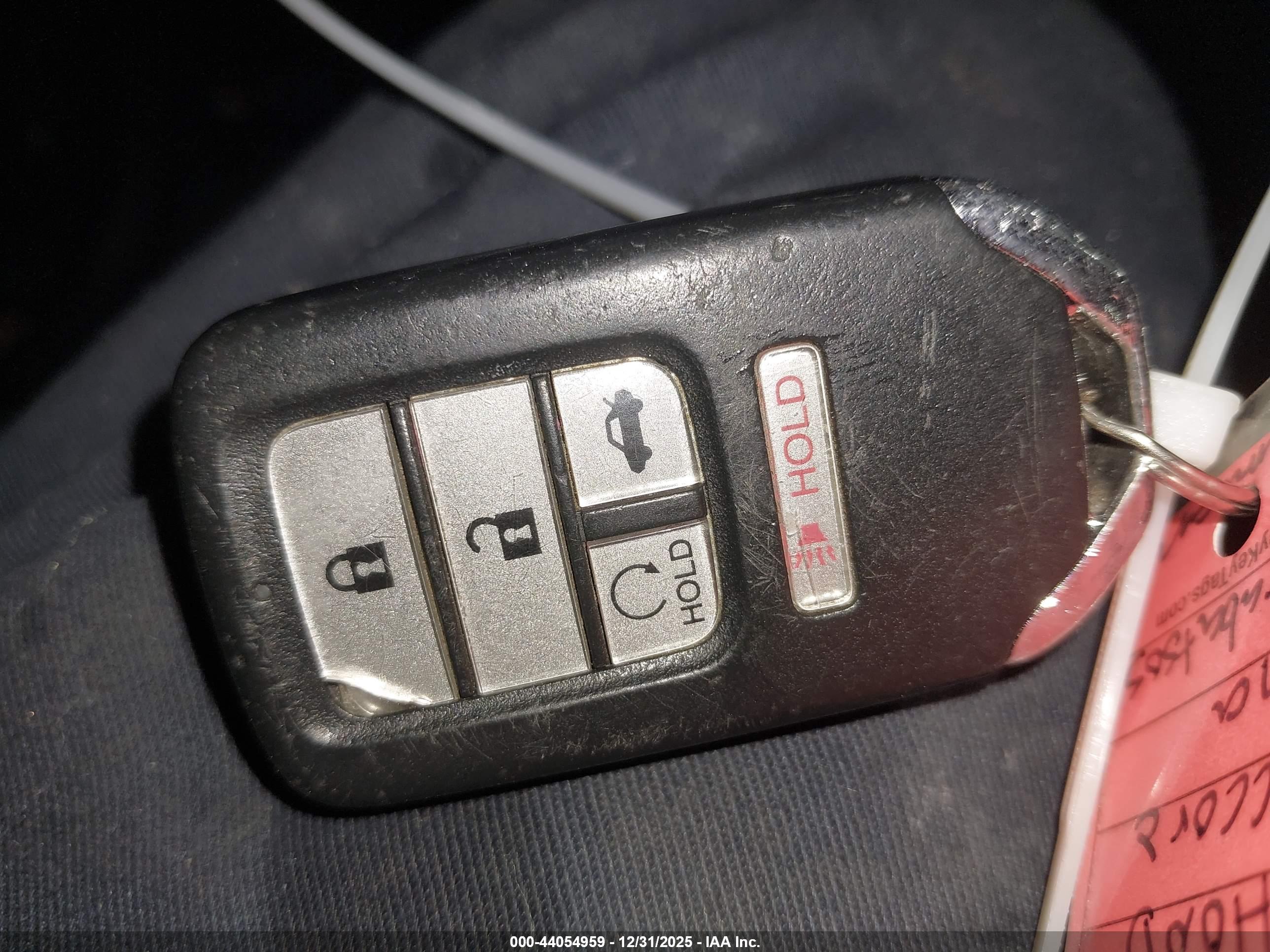 HONDA ACCORD image 11
