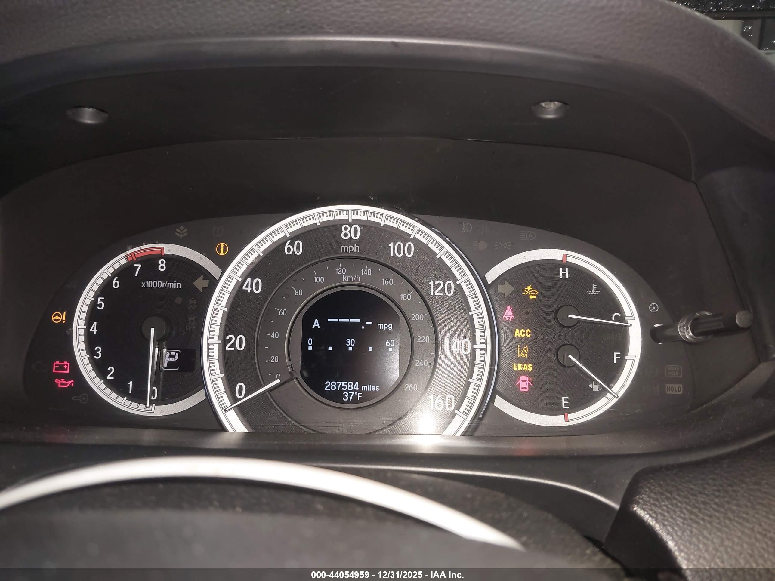 HONDA ACCORD image 7