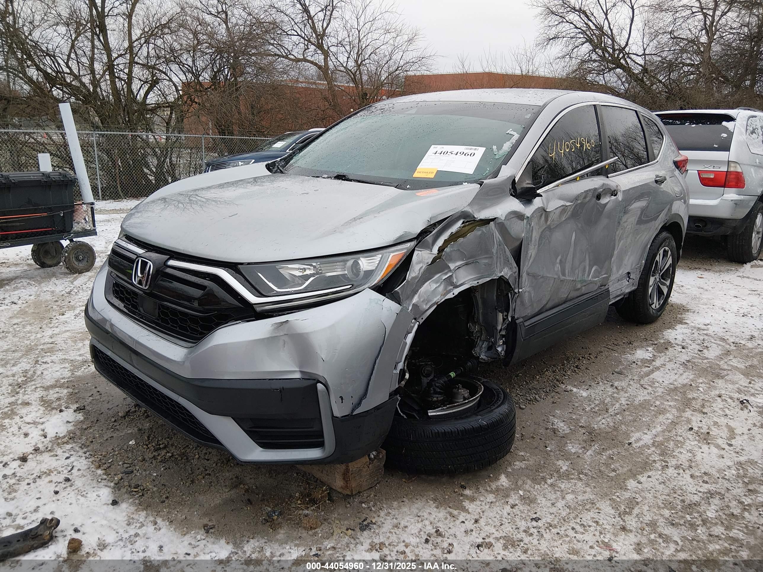 HONDA CR-V image 2