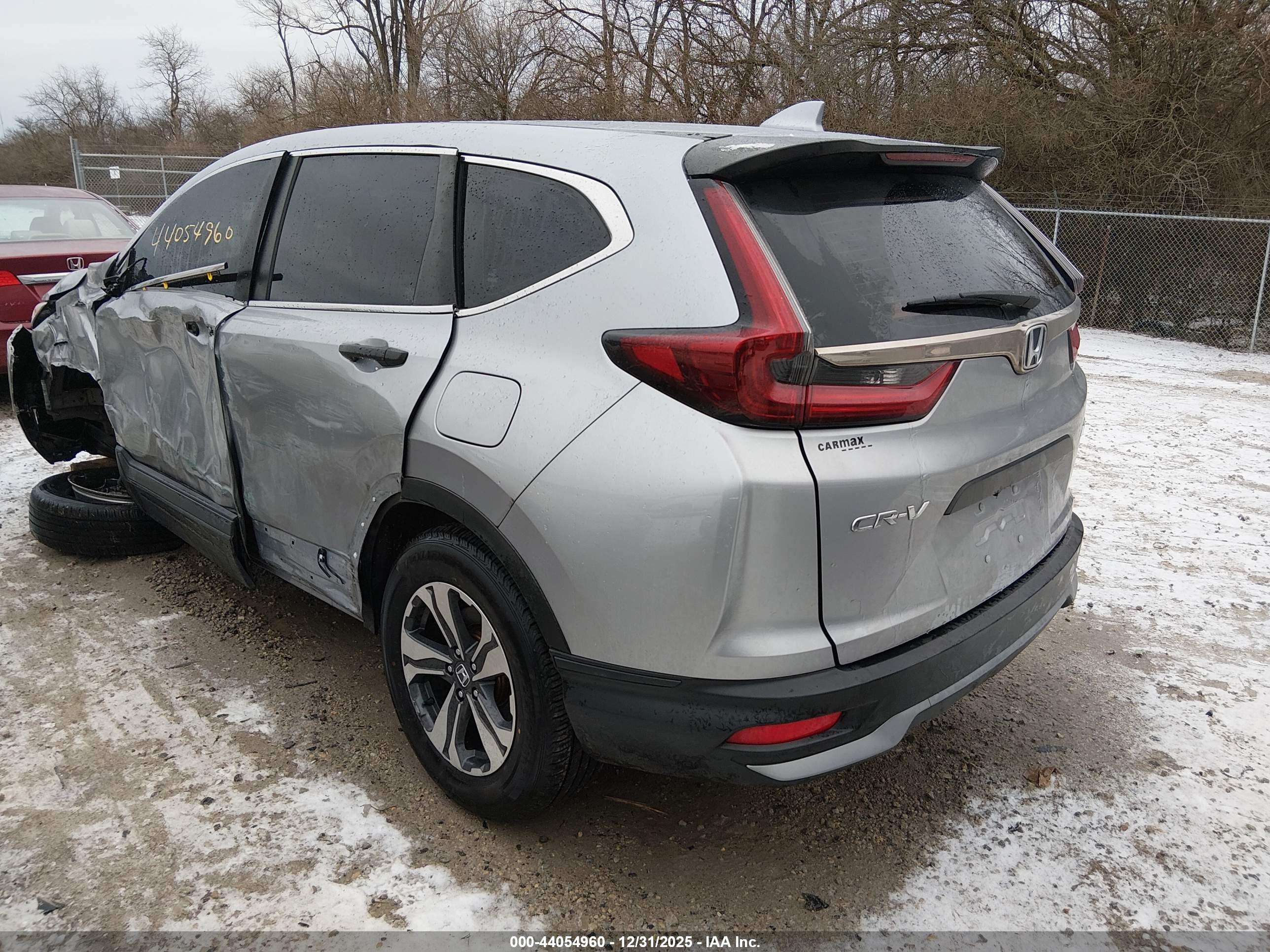 HONDA CR-V image 3
