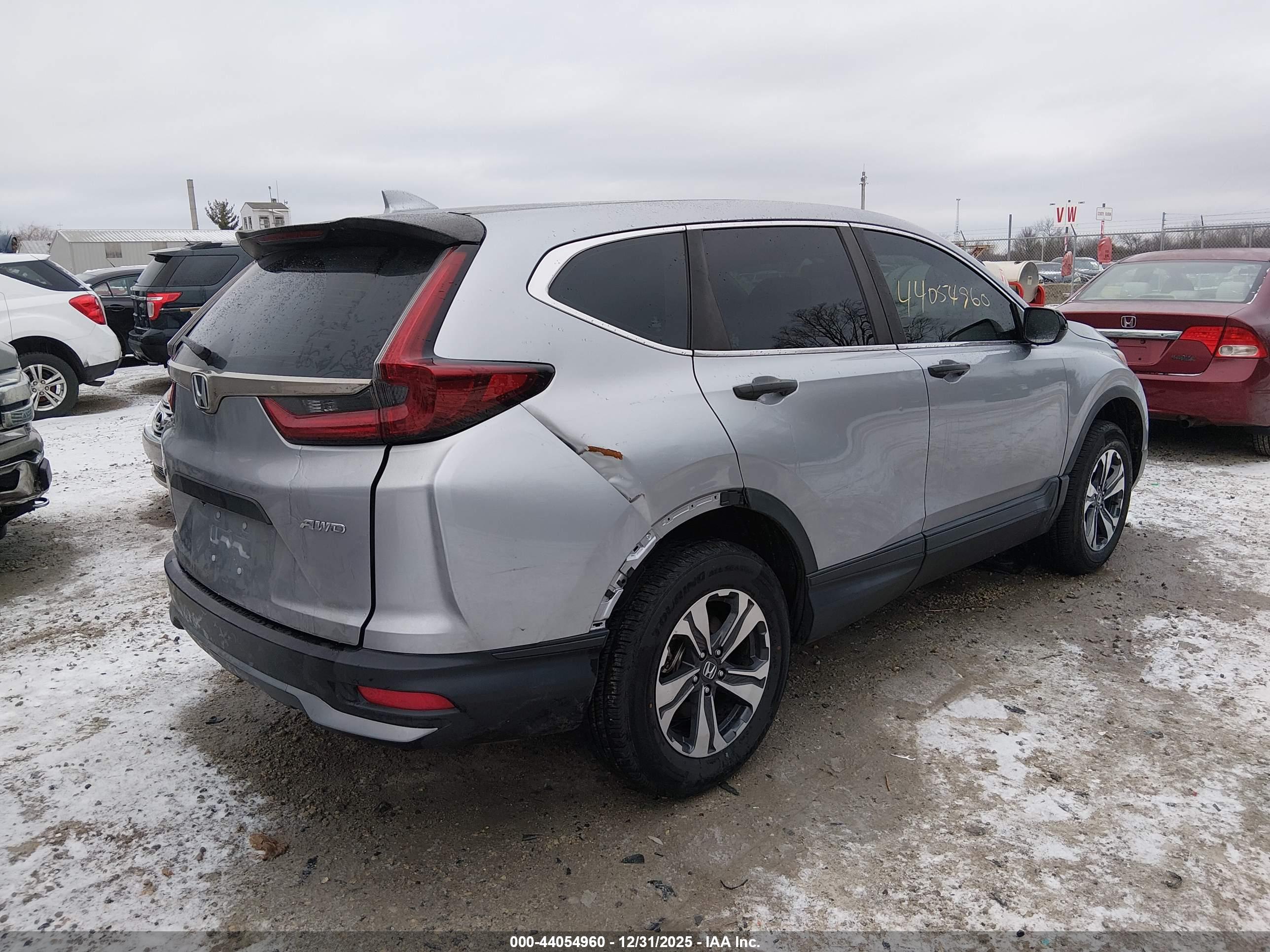 HONDA CR-V image 4