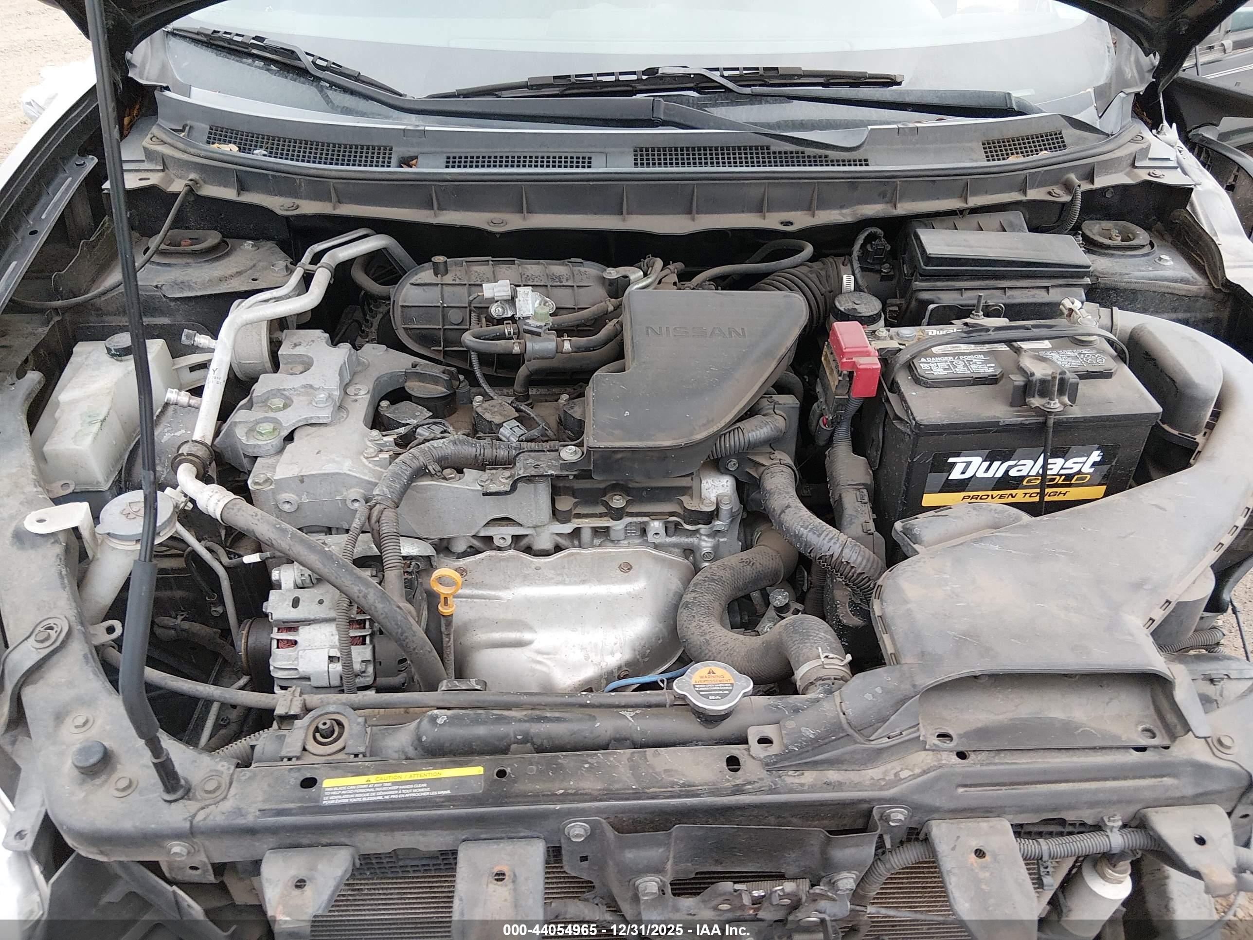 NISSAN ROGUE image 10