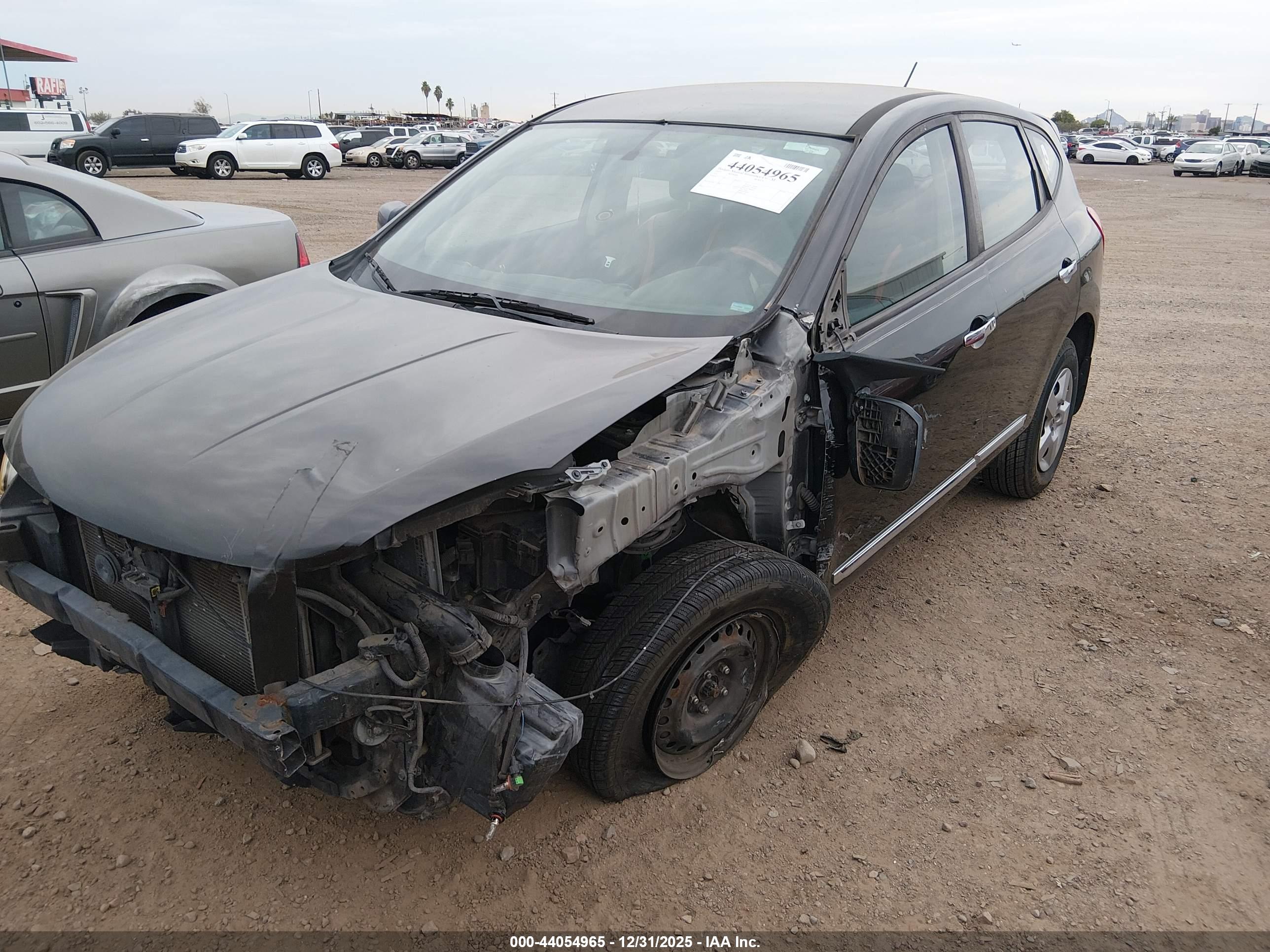 NISSAN ROGUE image 6