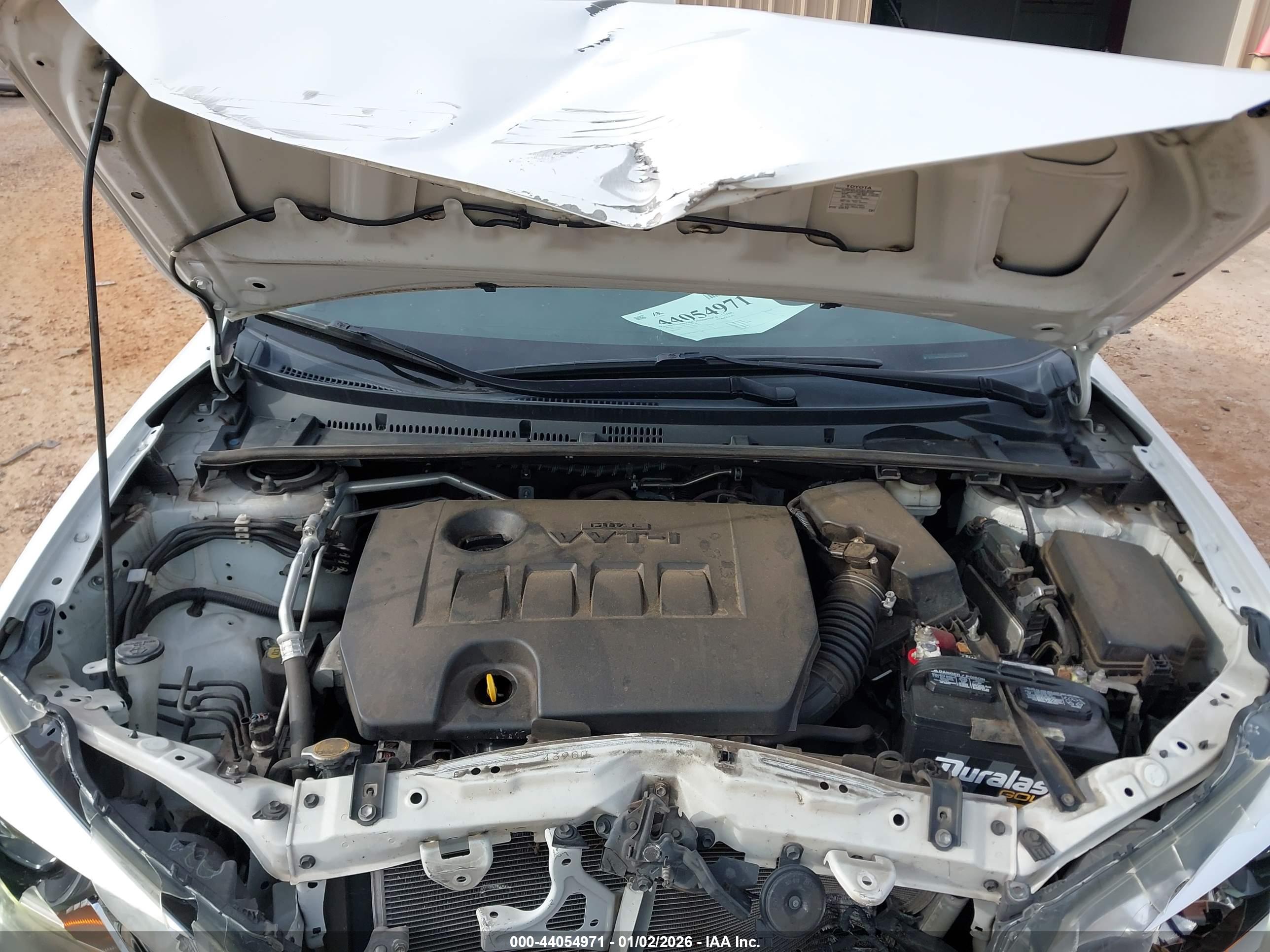 TOYOTA COROLLA image 10