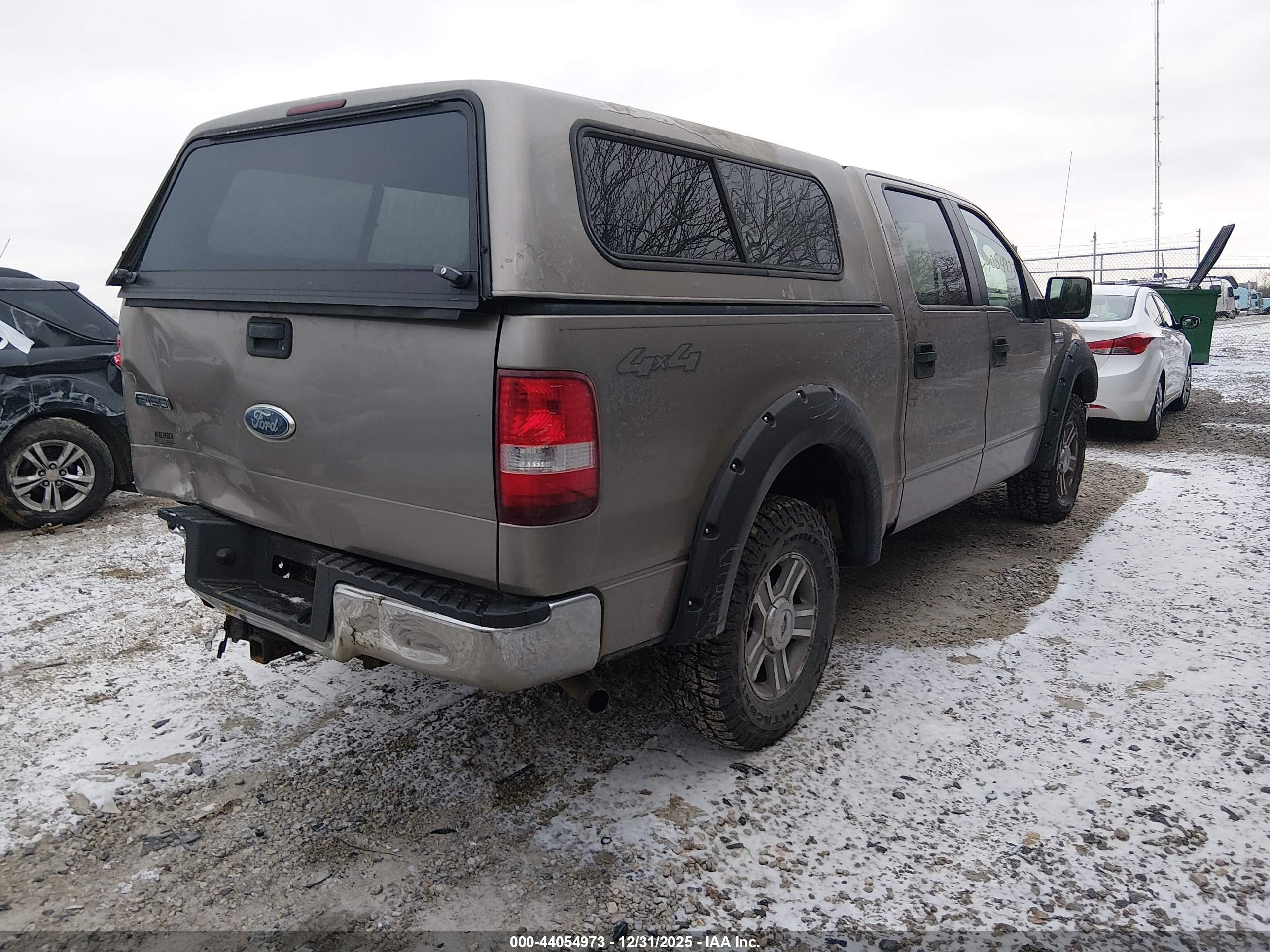 FORD F-150 image 4