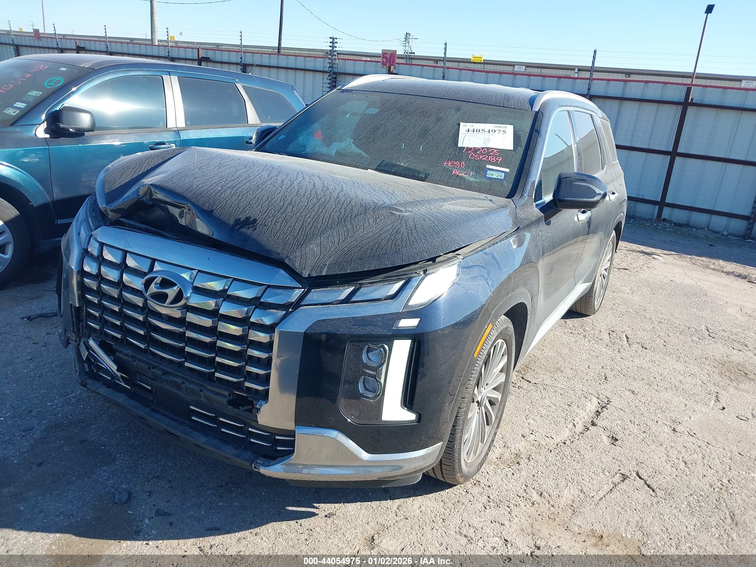 HYUNDAI PALISADE image 2