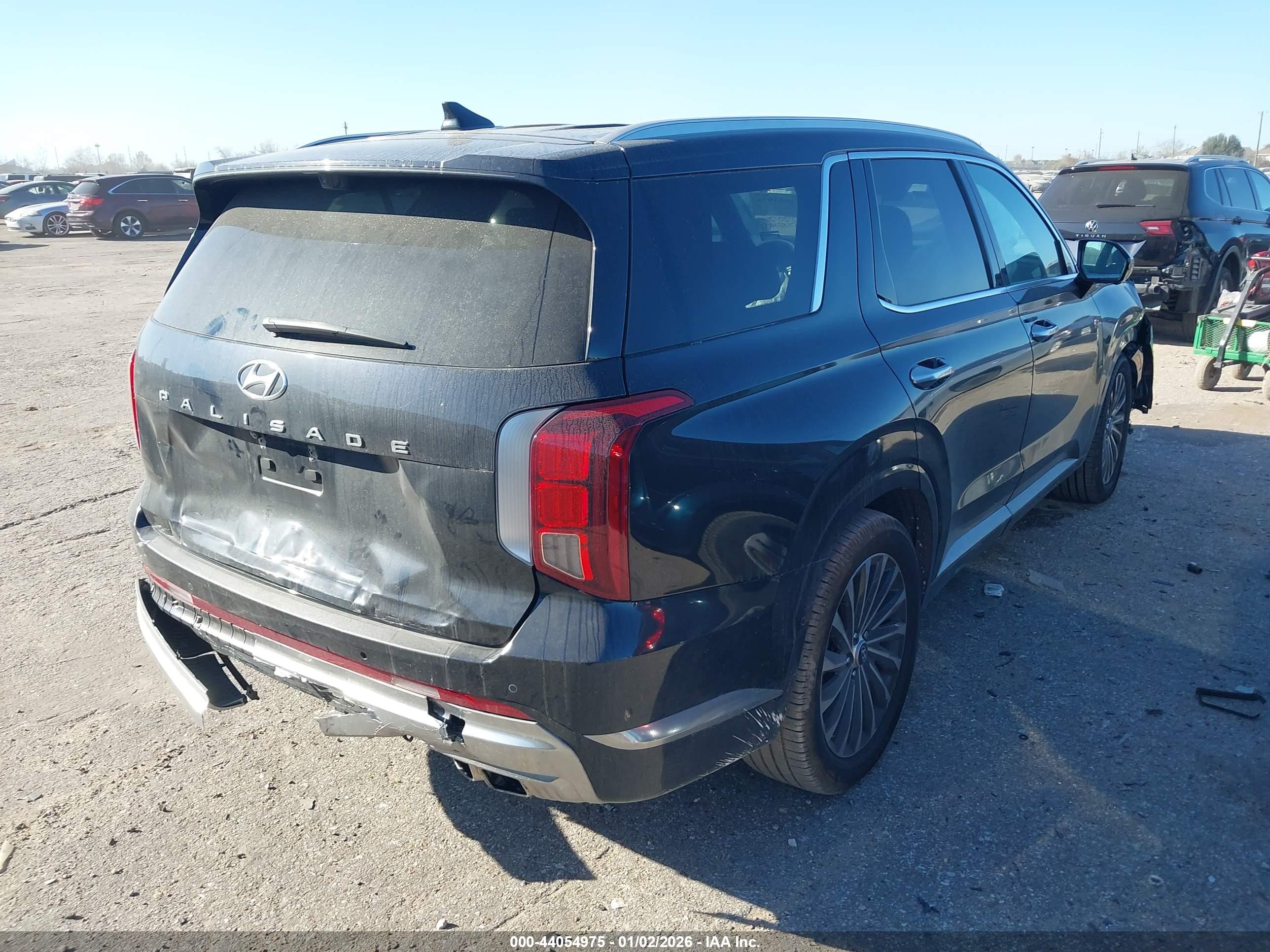 HYUNDAI PALISADE image 4