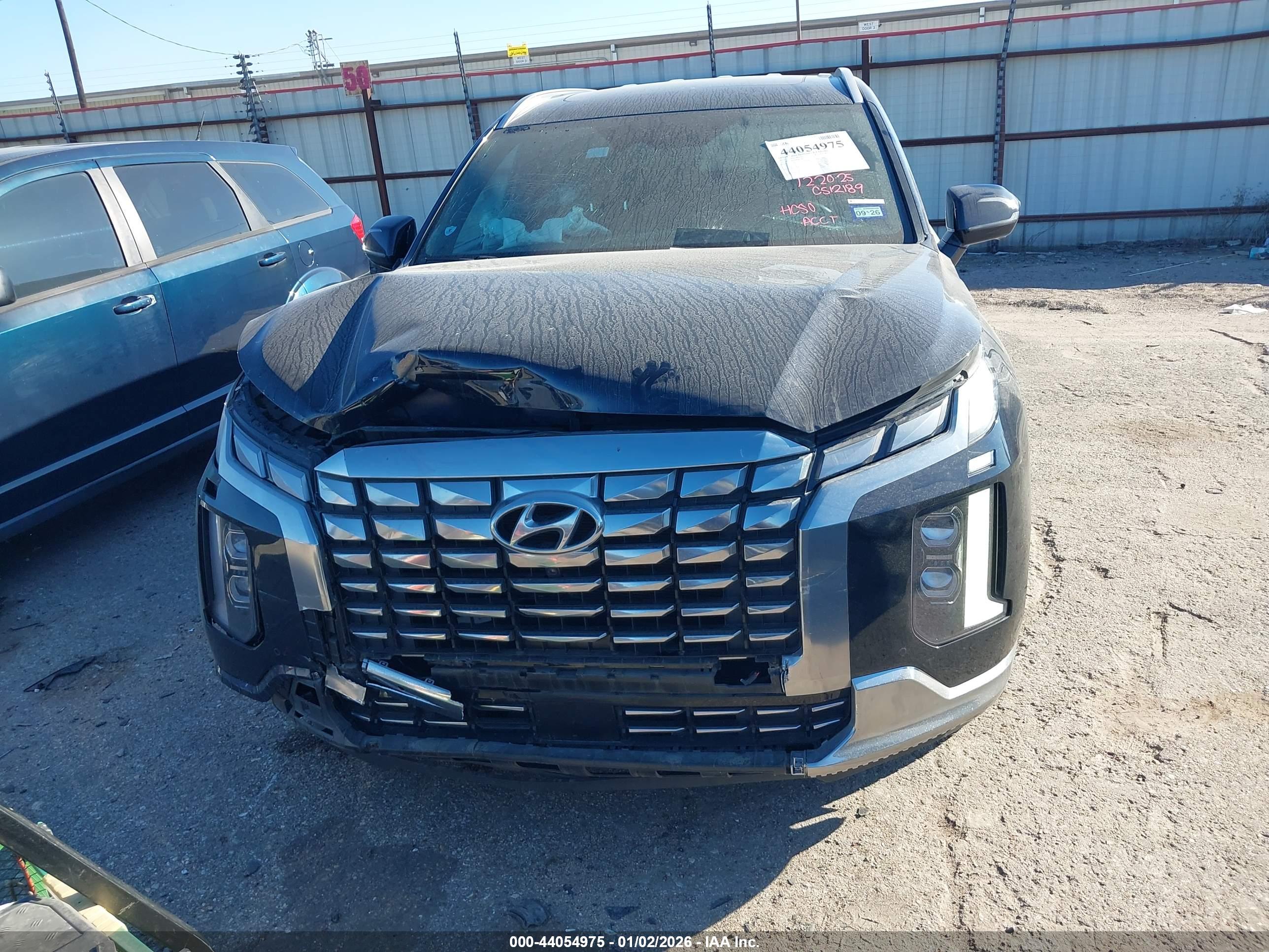 HYUNDAI PALISADE image 6