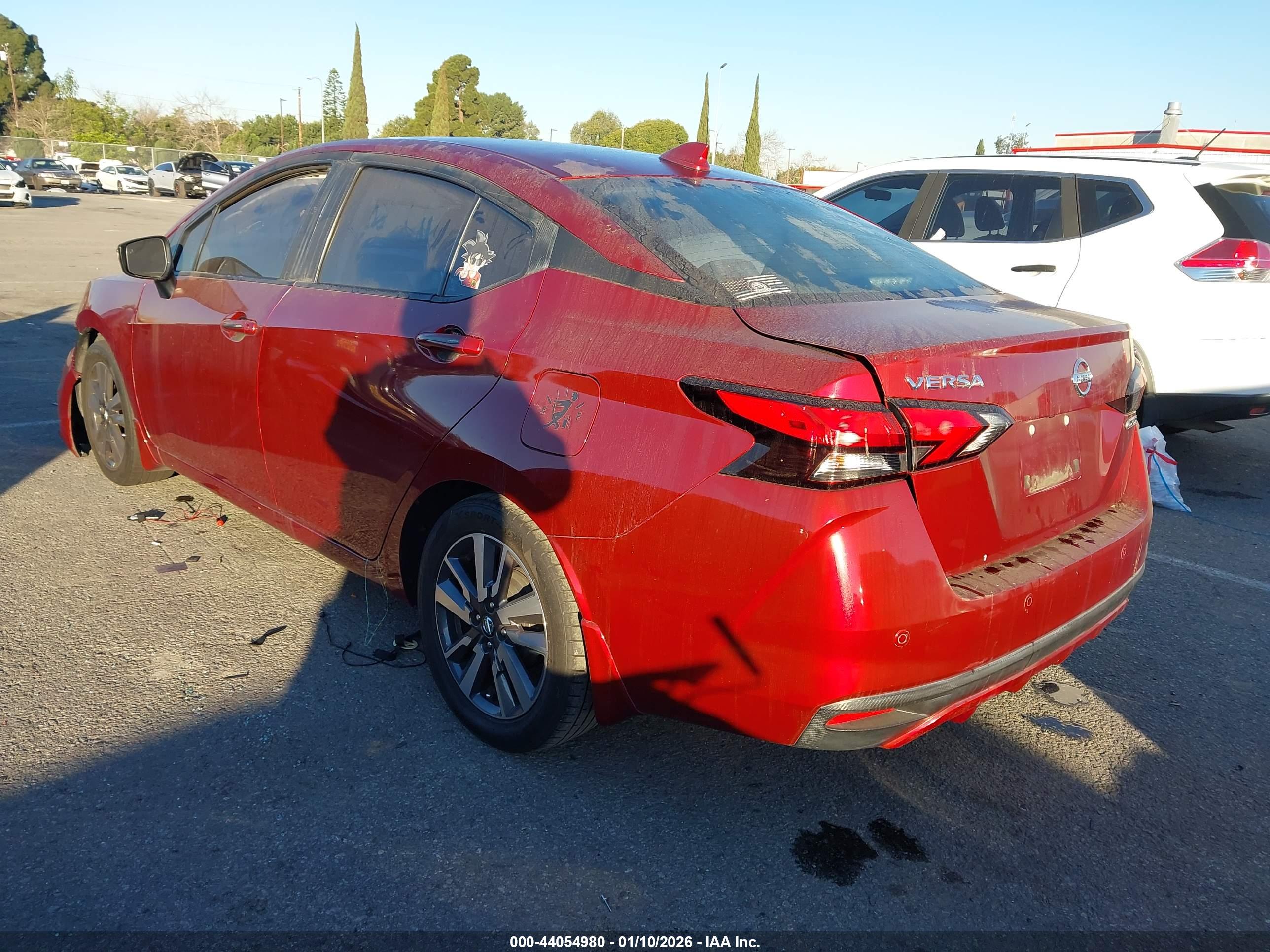 NISSAN VERSA image 3