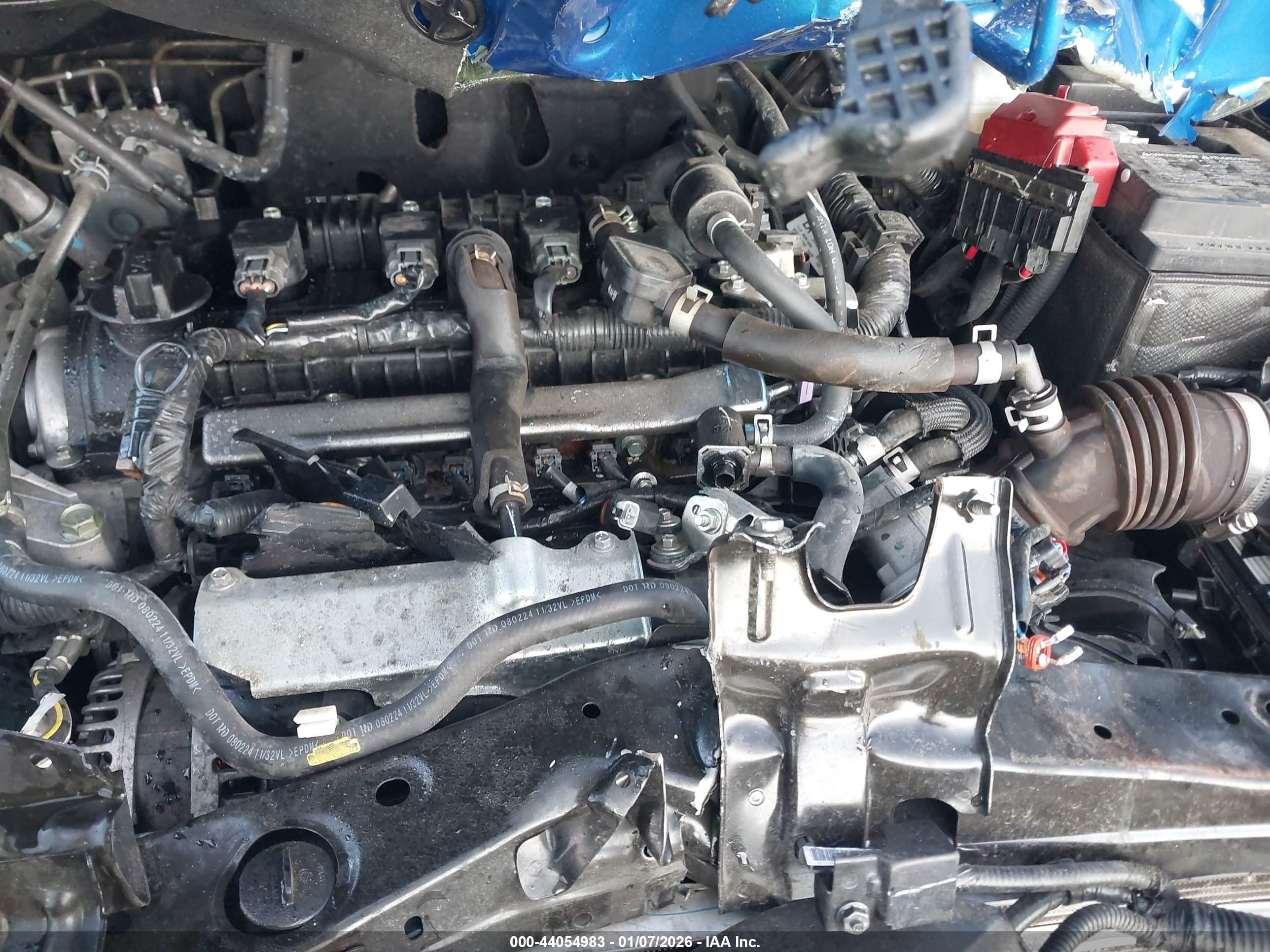 NISSAN VERSA image 10