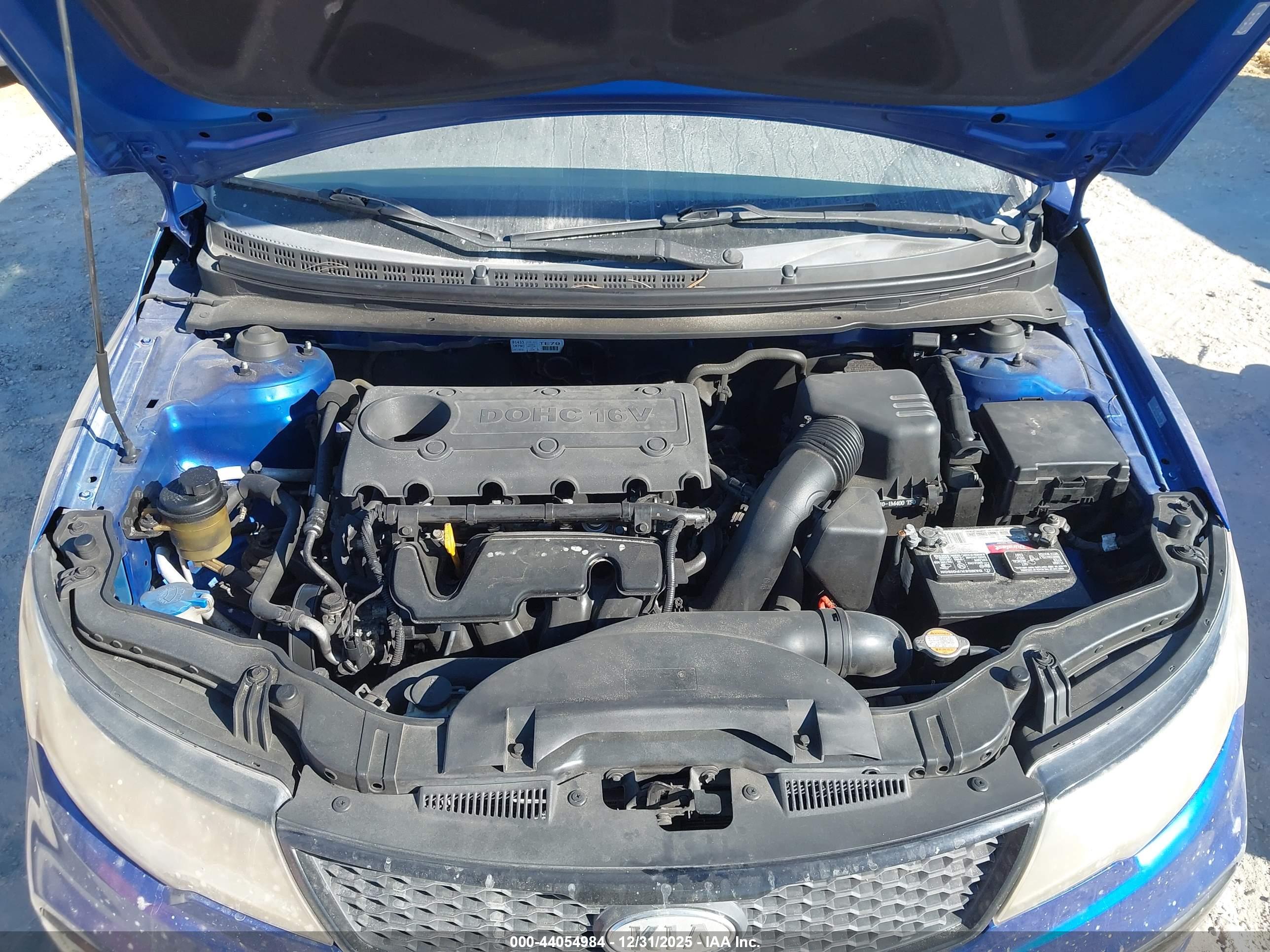 KIA FORTE image 10