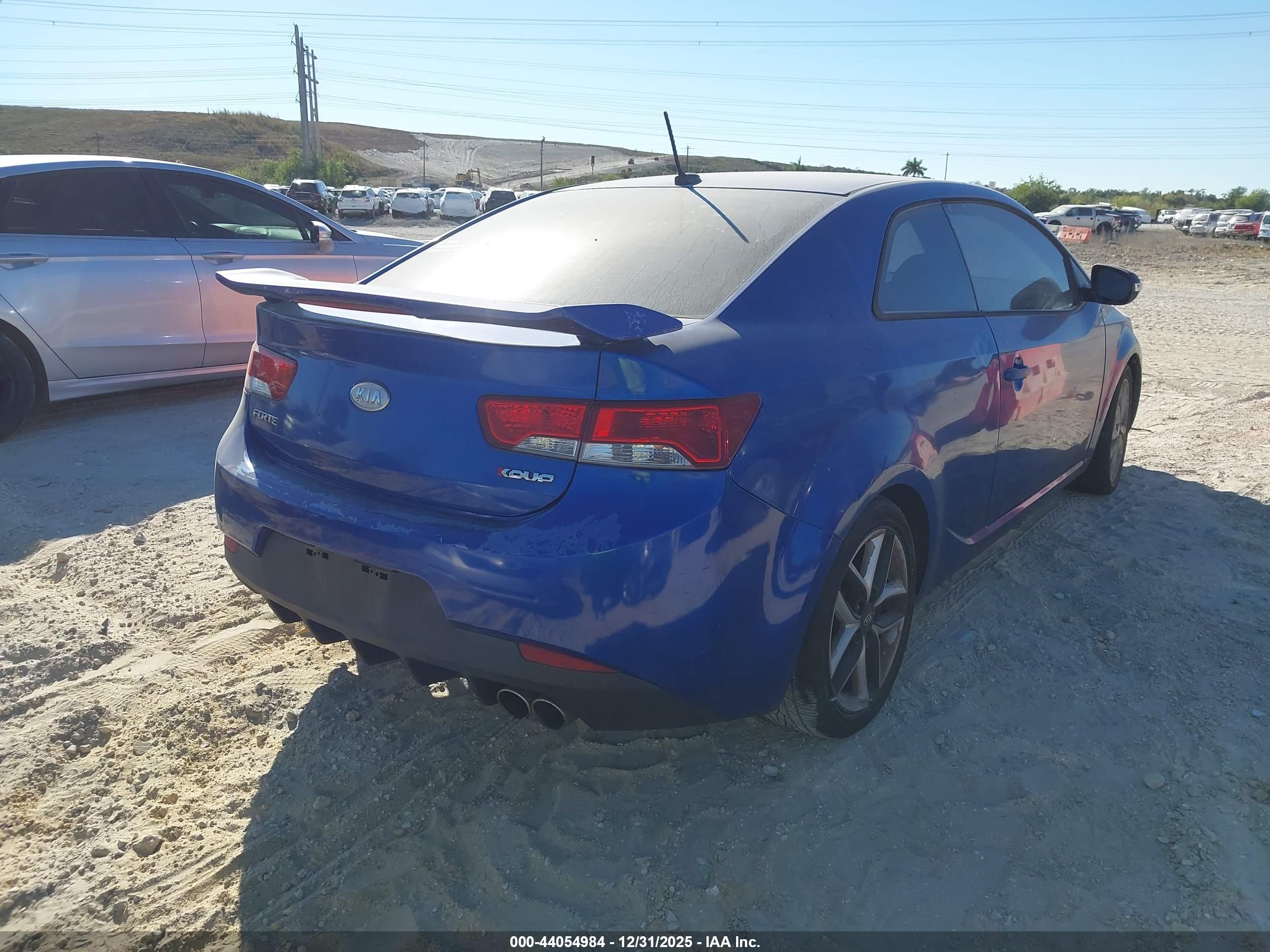 KIA FORTE image 4