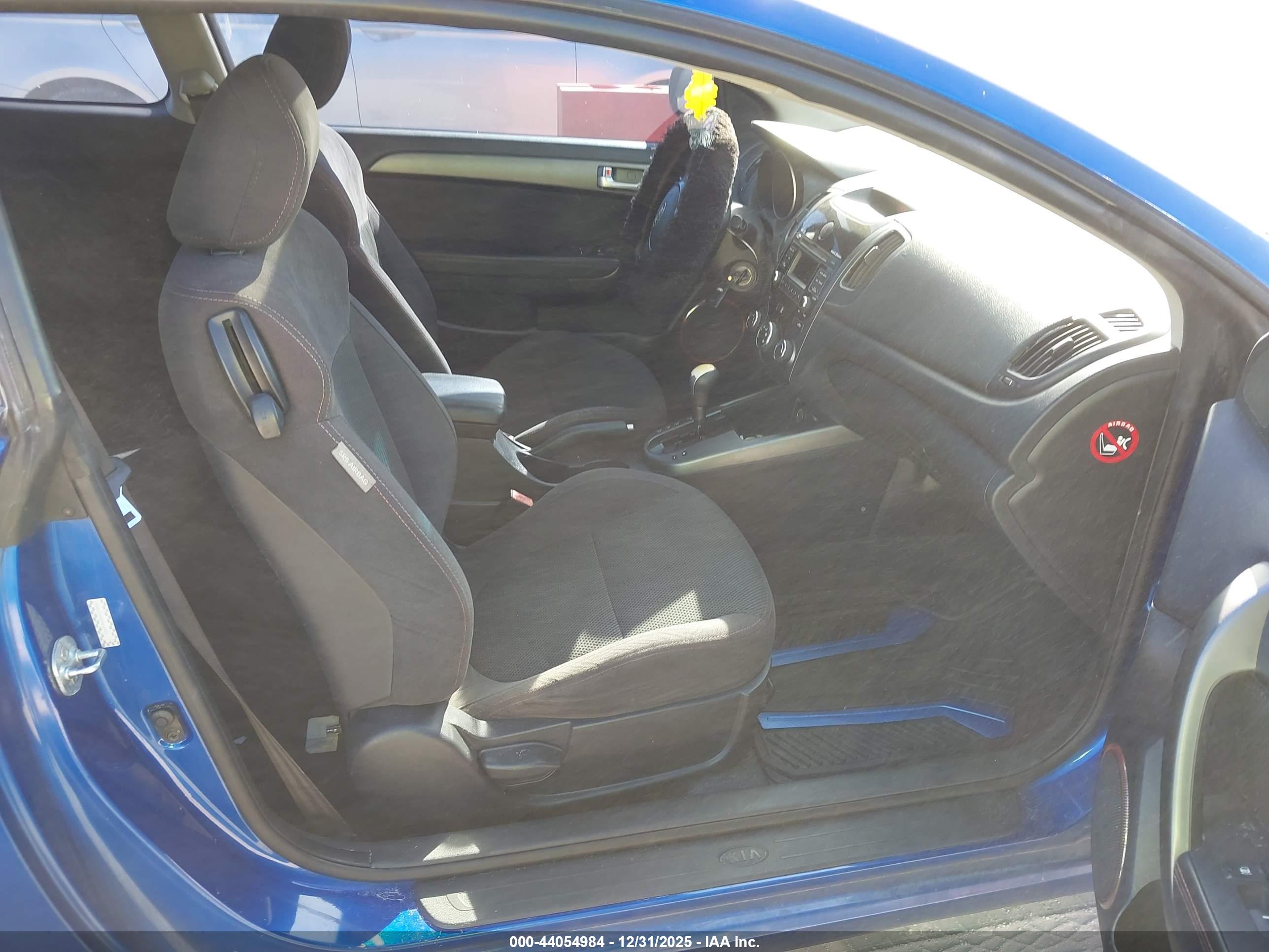 KIA FORTE image 5