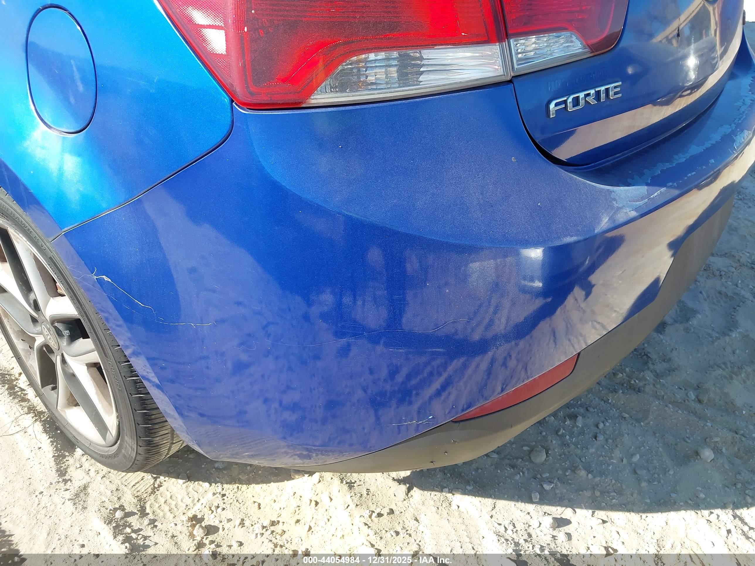 KIA FORTE image 6