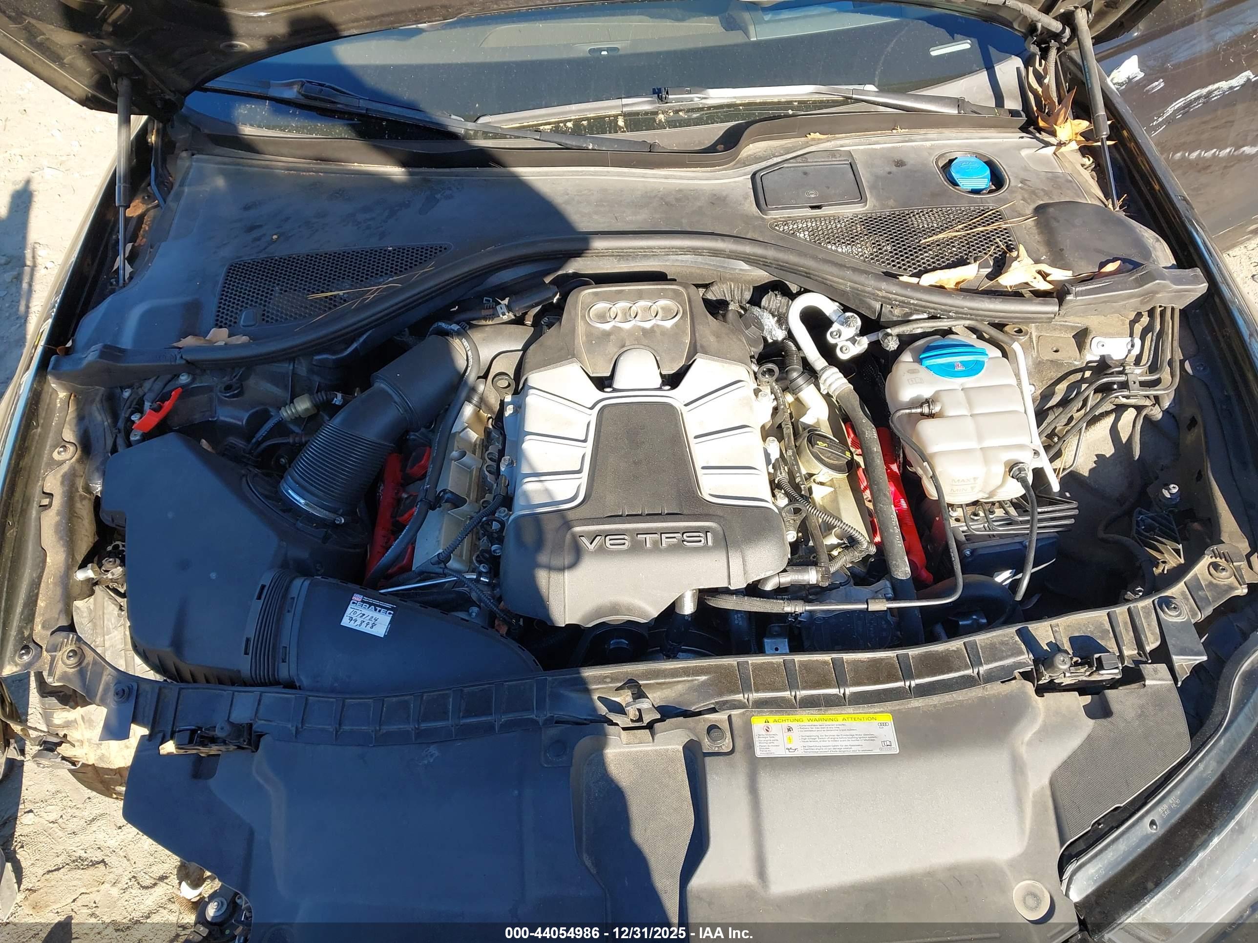 AUDI A6 image 10