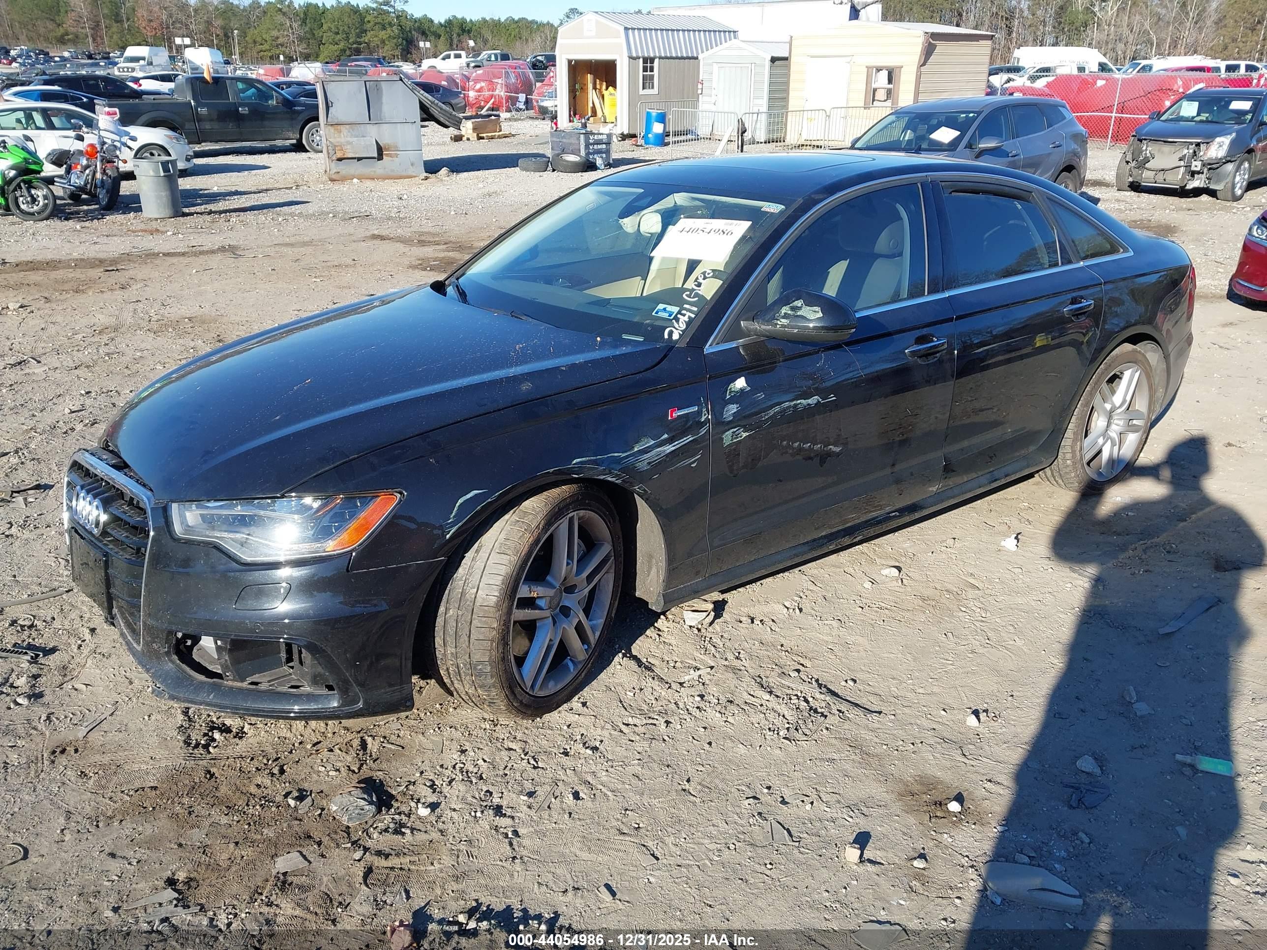 AUDI A6 image 2