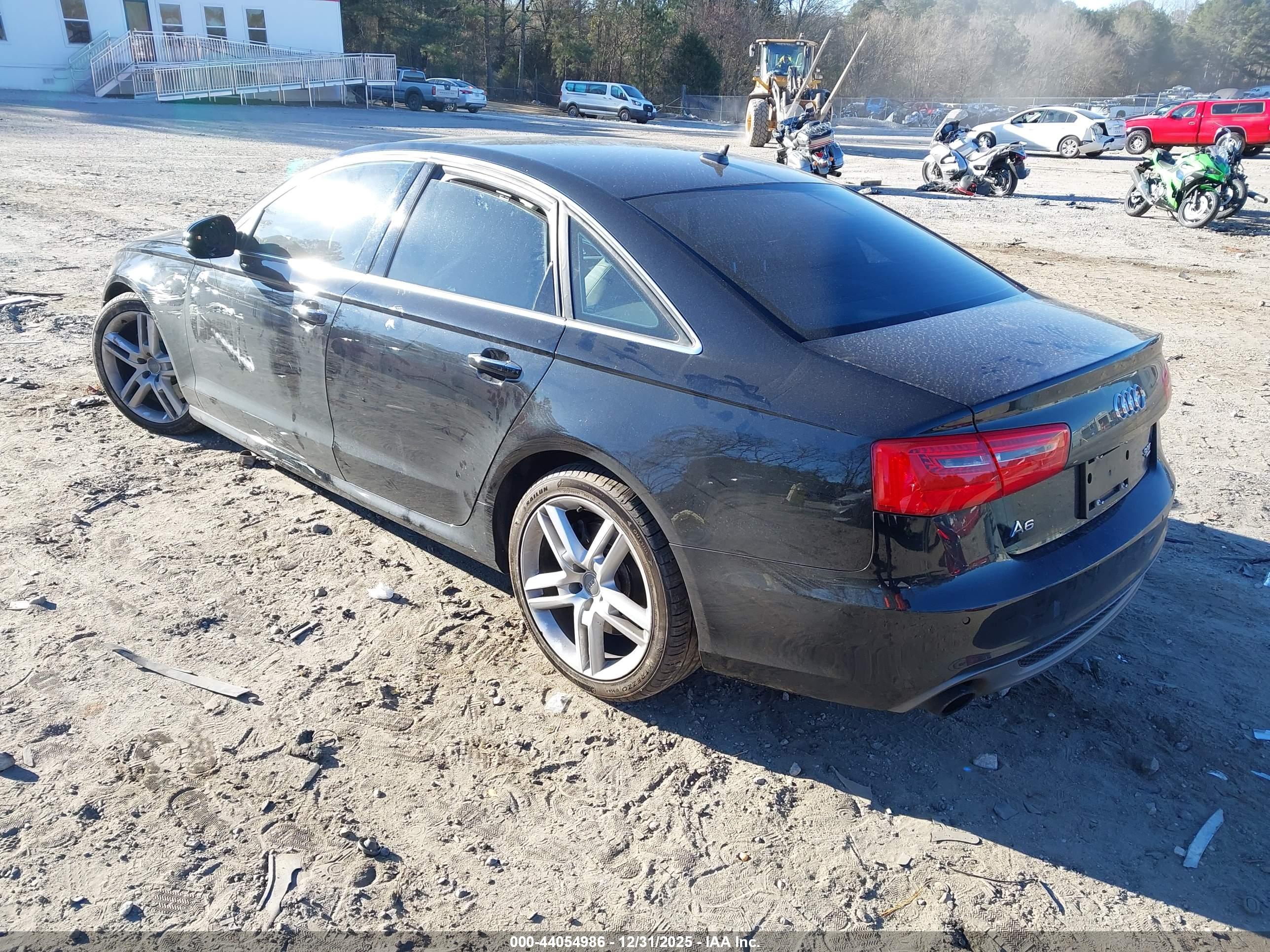 AUDI A6 image 3