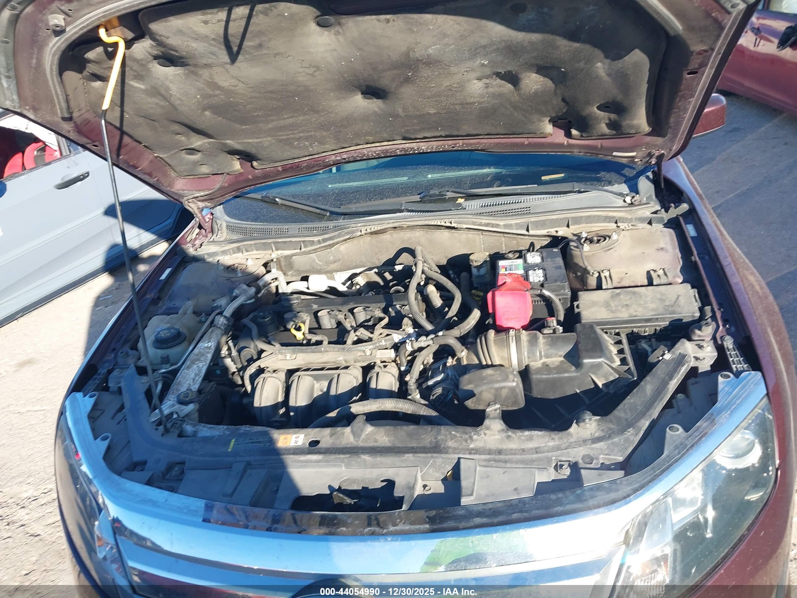 FORD FUSION image 10