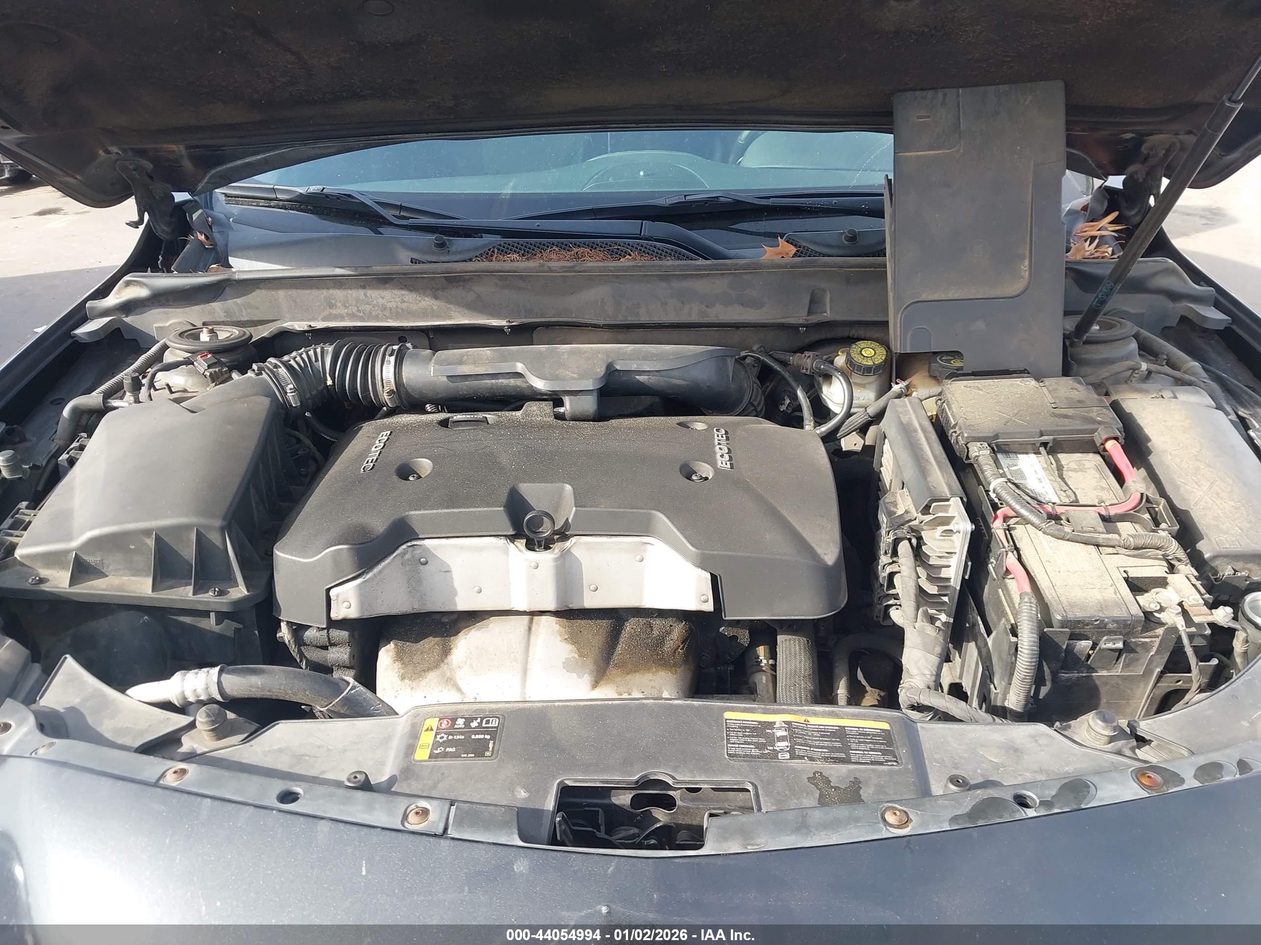 CHEVROLET MALIBU image 10