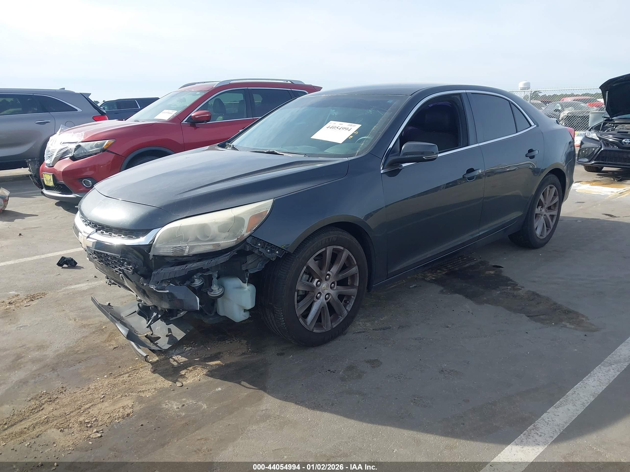 CHEVROLET MALIBU image 2