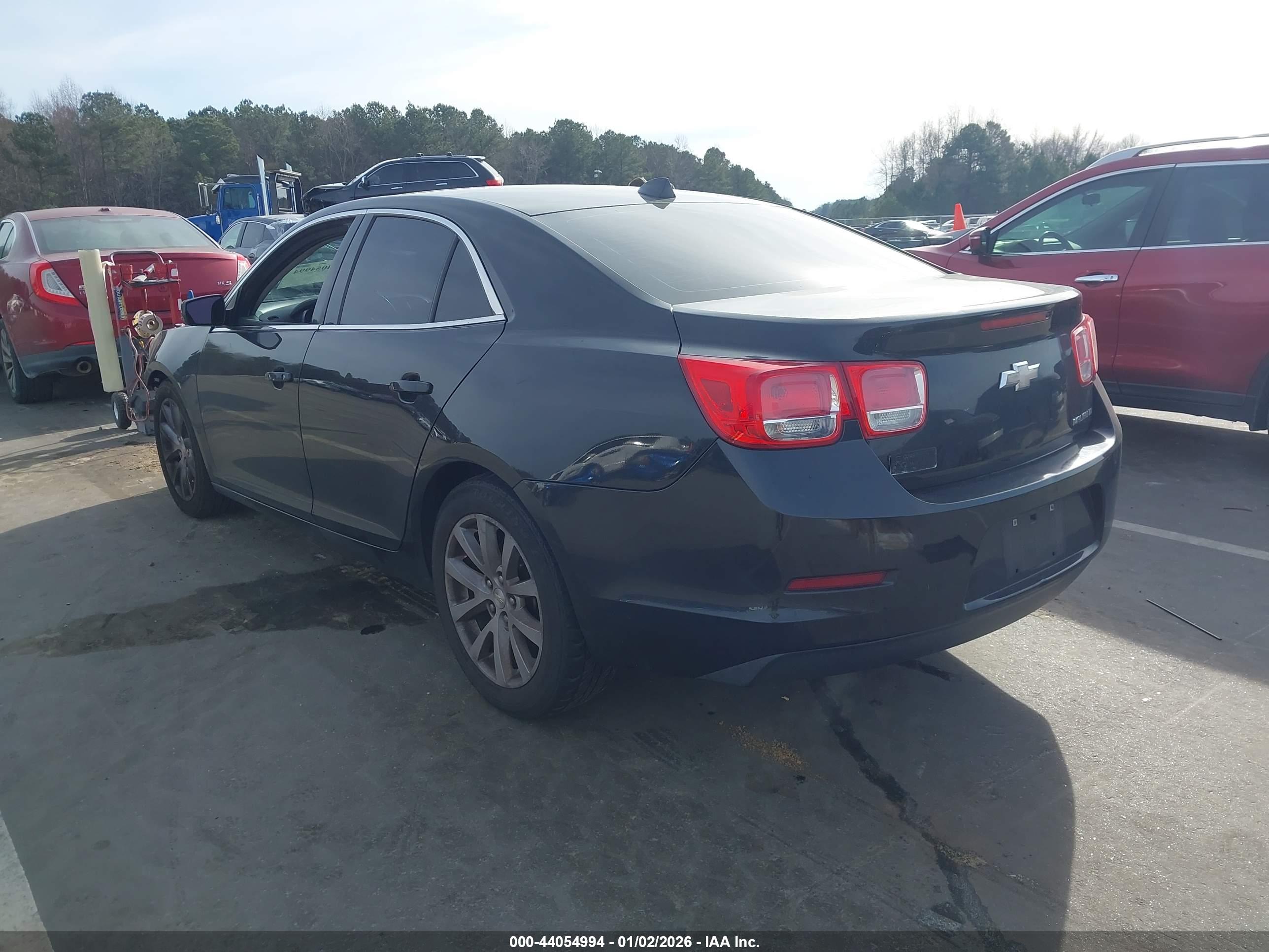 CHEVROLET MALIBU image 3