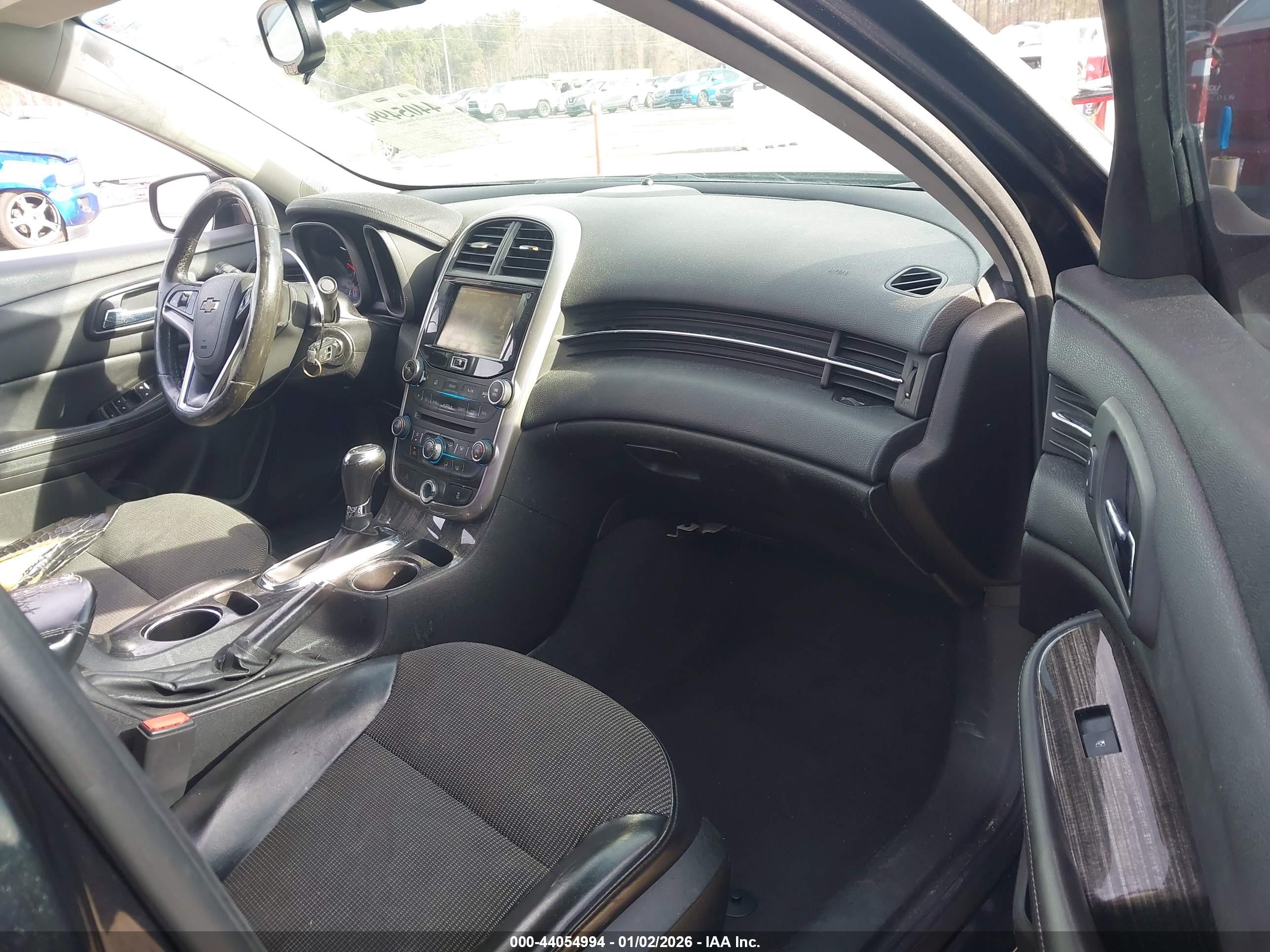 CHEVROLET MALIBU image 5