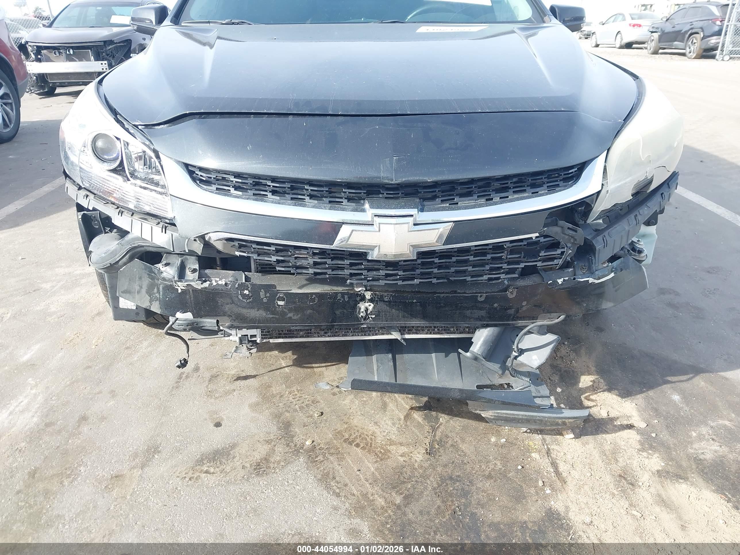 CHEVROLET MALIBU image 6