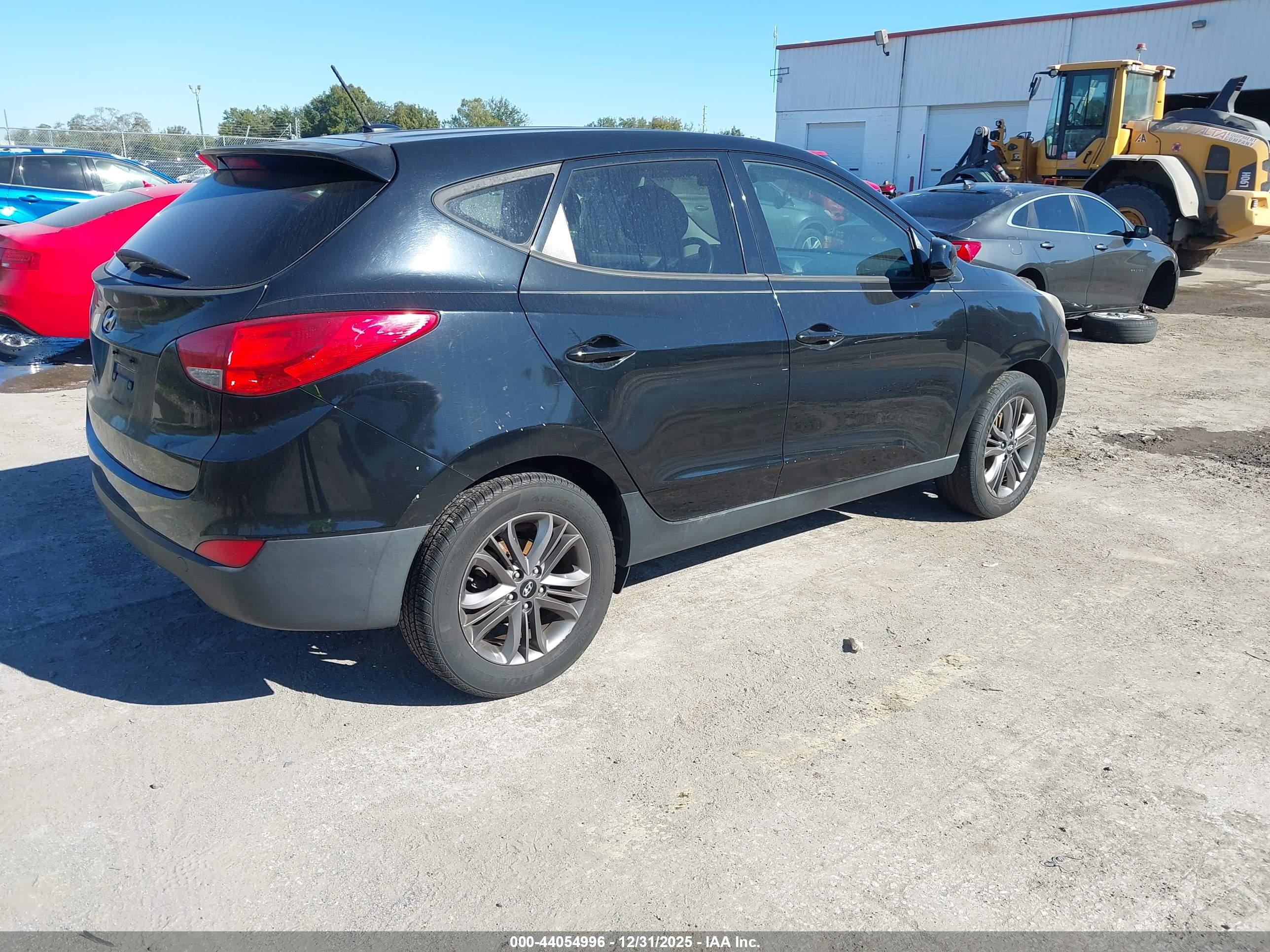 HYUNDAI TUCSON image 4