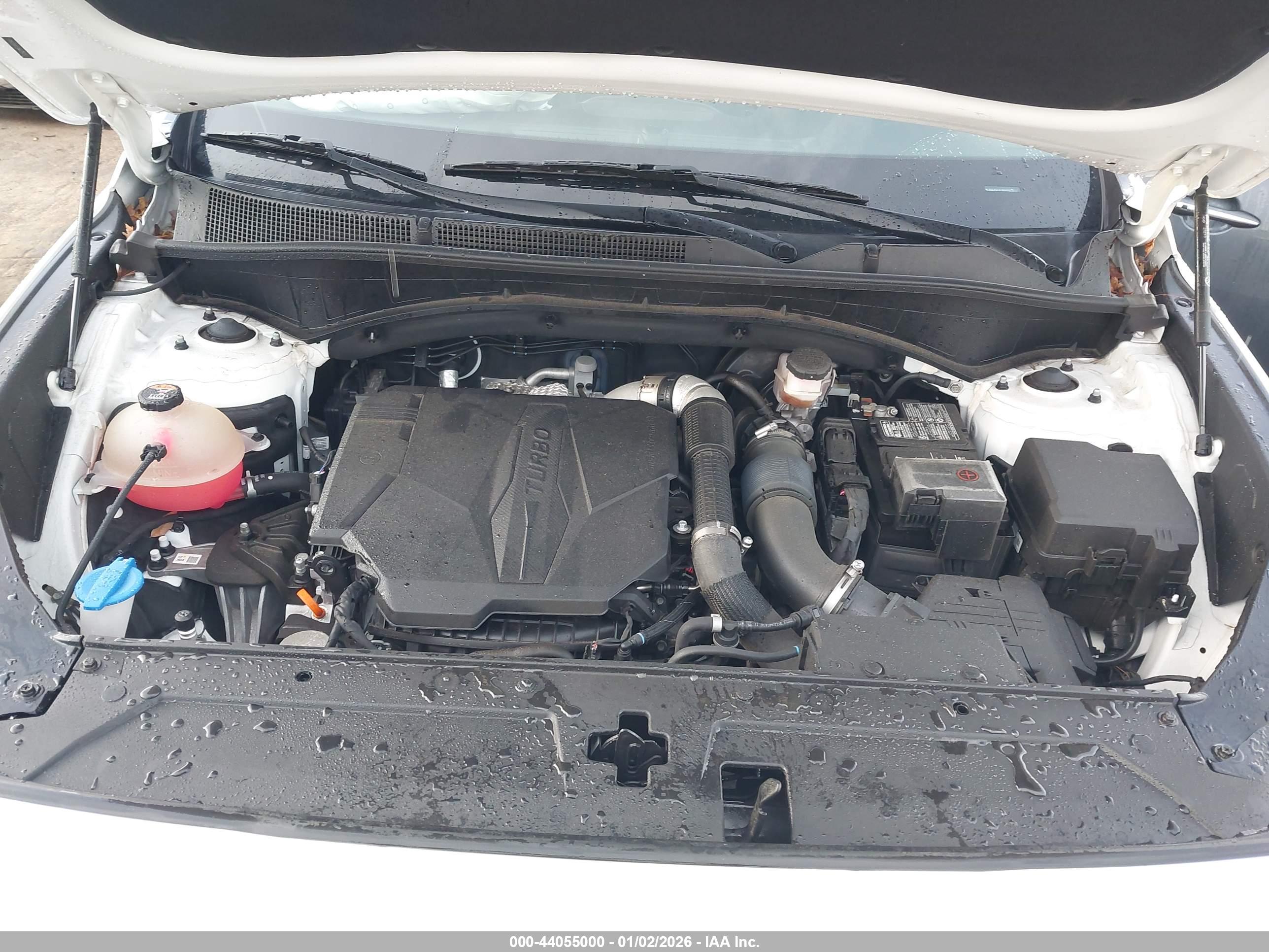 HYUNDAI SANTA image 10
