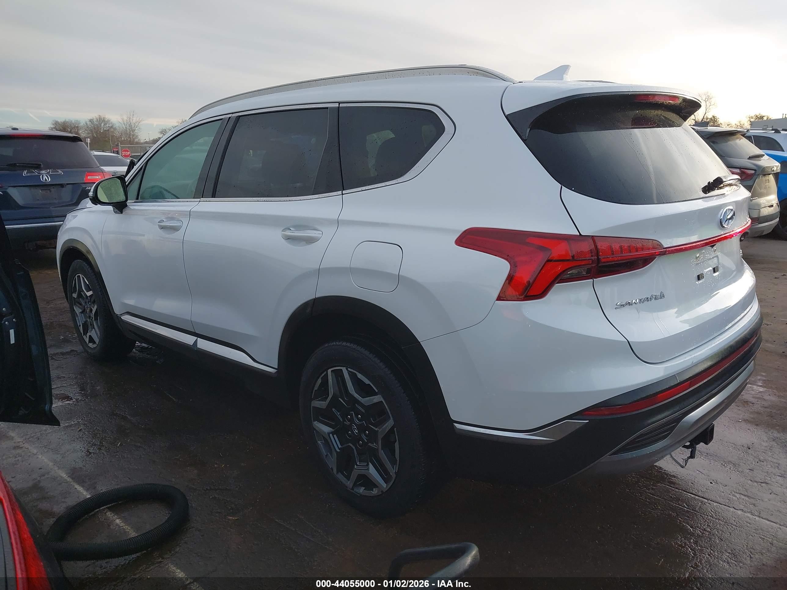 HYUNDAI SANTA image 3