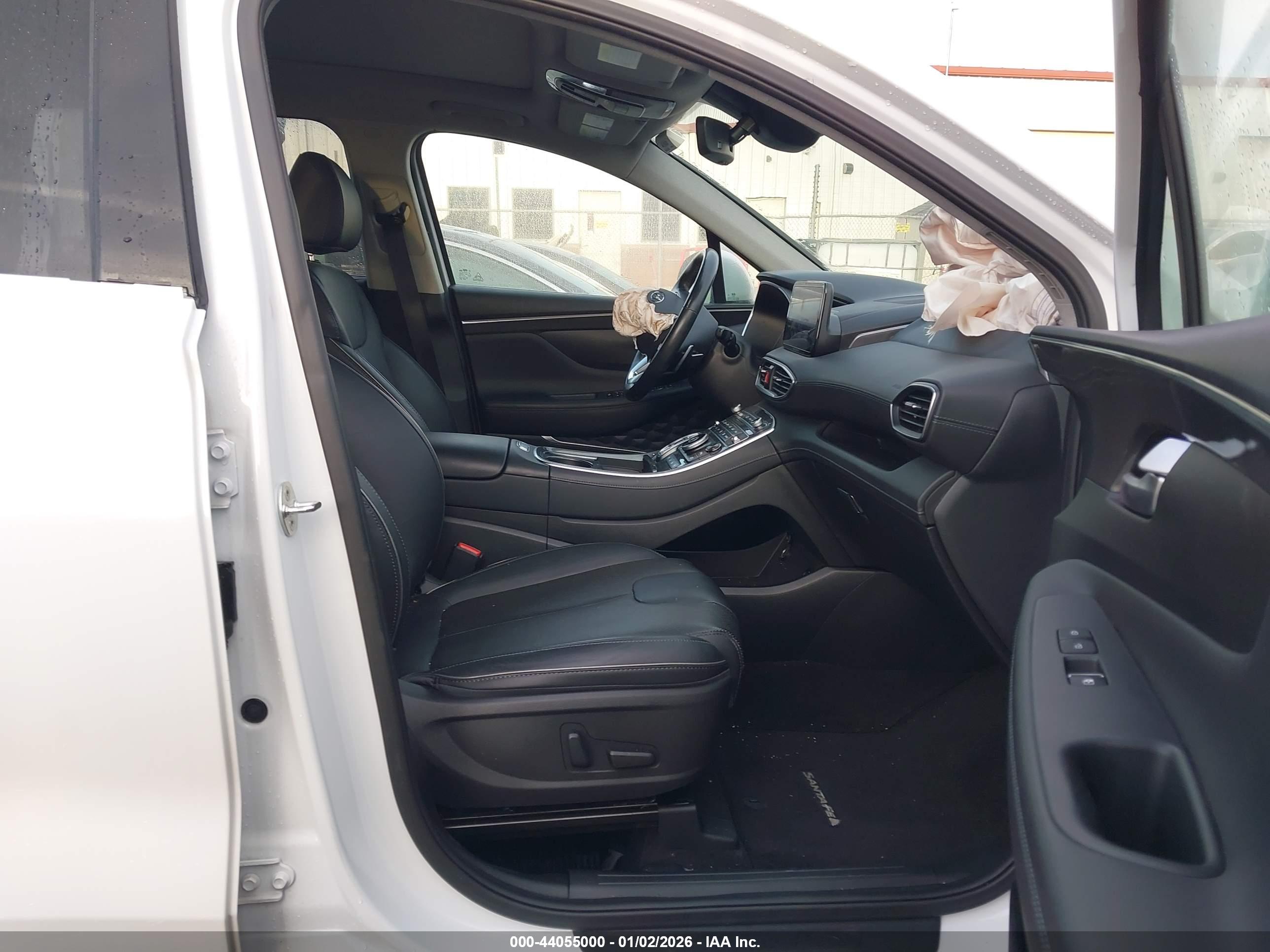 HYUNDAI SANTA image 5
