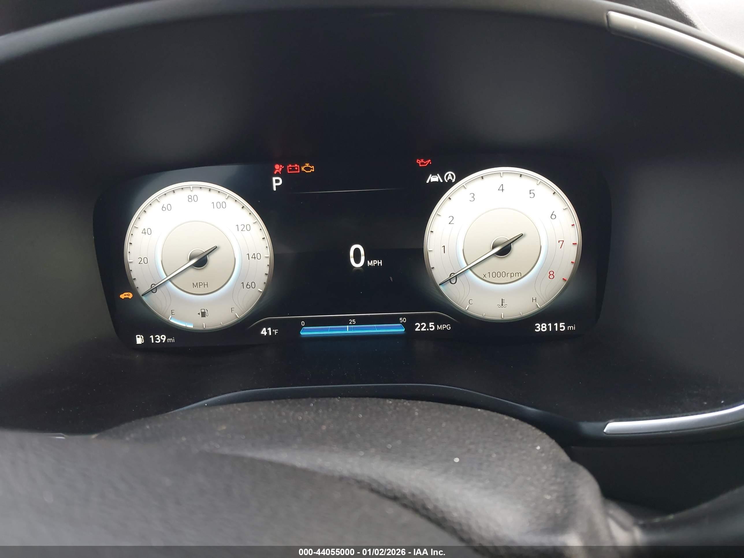 HYUNDAI SANTA image 7