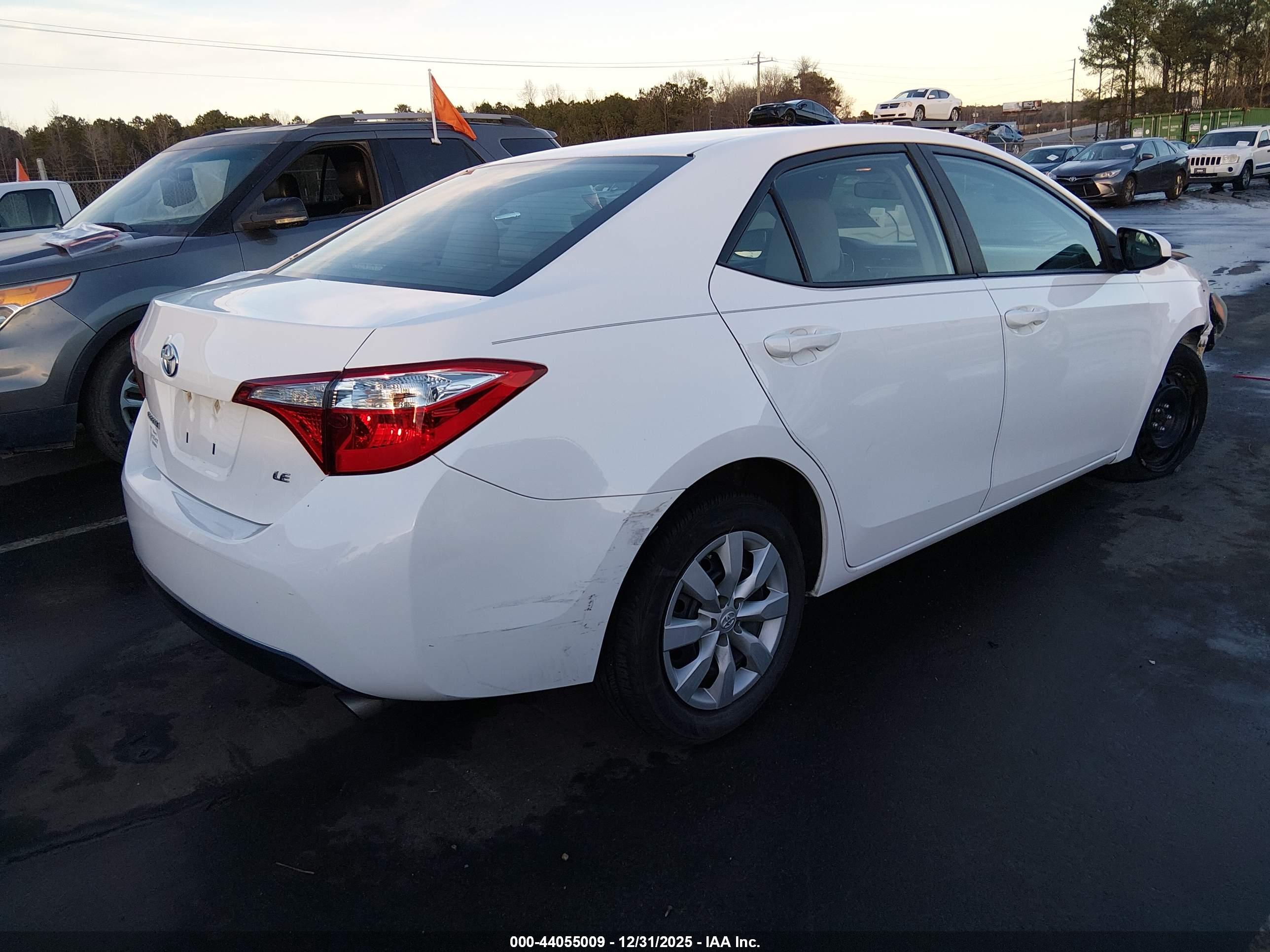 TOYOTA COROLLA image 4